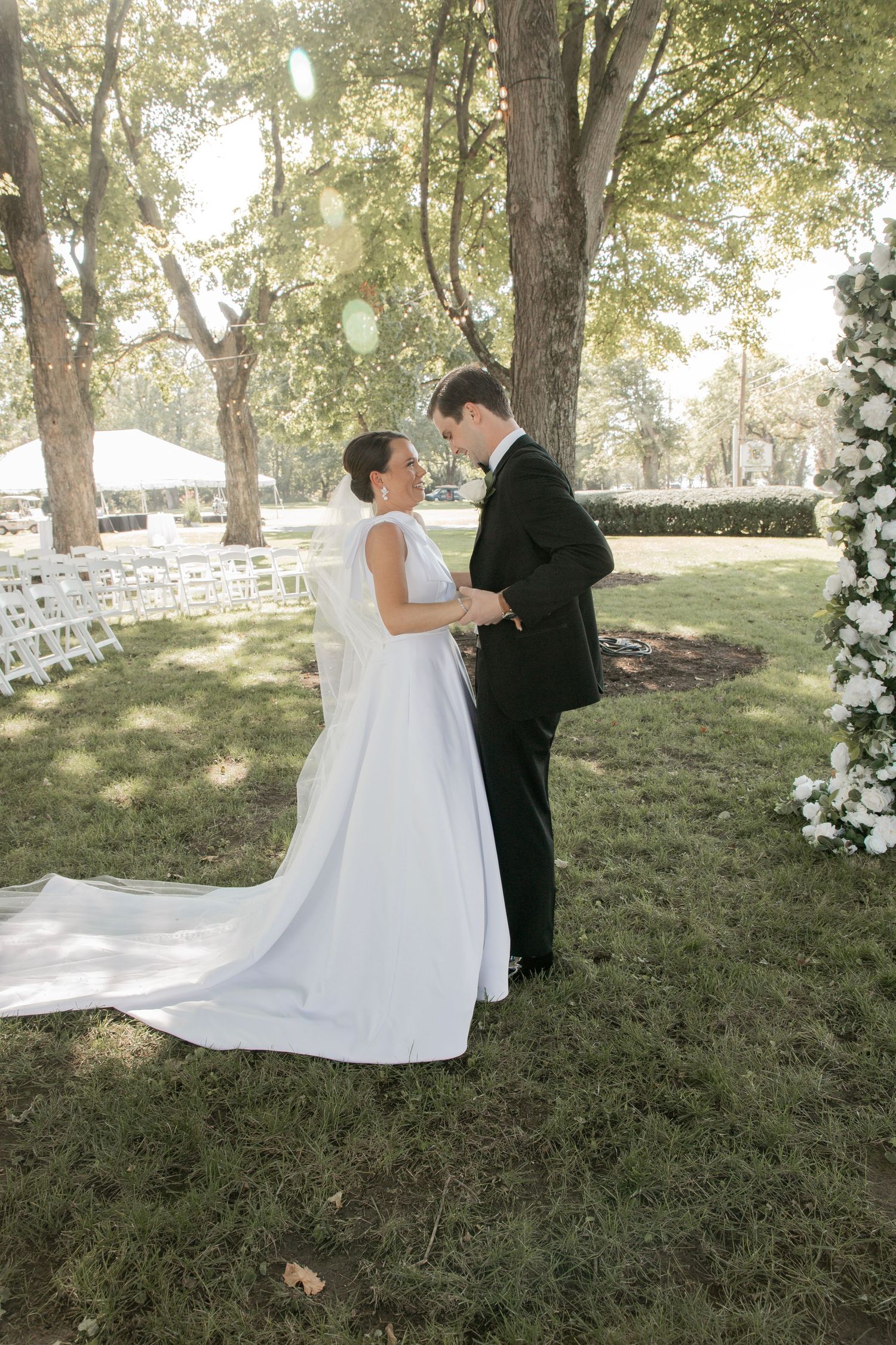 The Louisville Boat Club Wedding, Louisville, Kentucky - Adeva Rae Photography