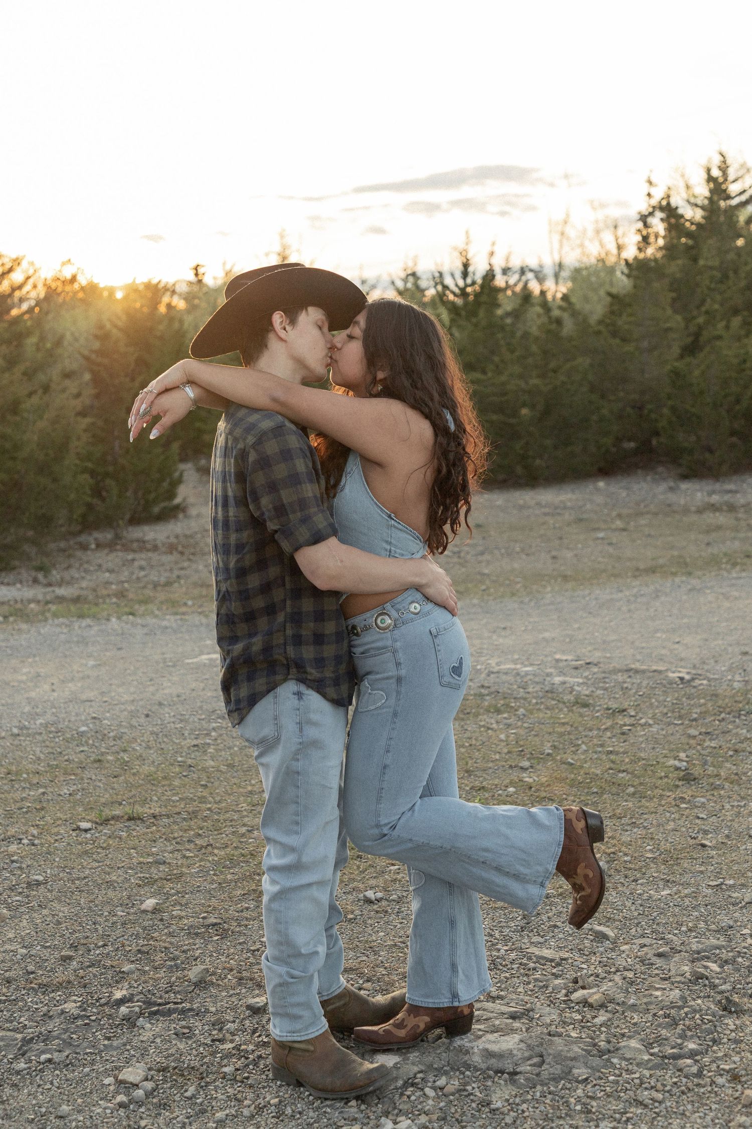 Fairborn, Ohio Engagement - Dayton Engagement photographer - Adeva Rae Photography - Oakes Quarry Park Photoshoot