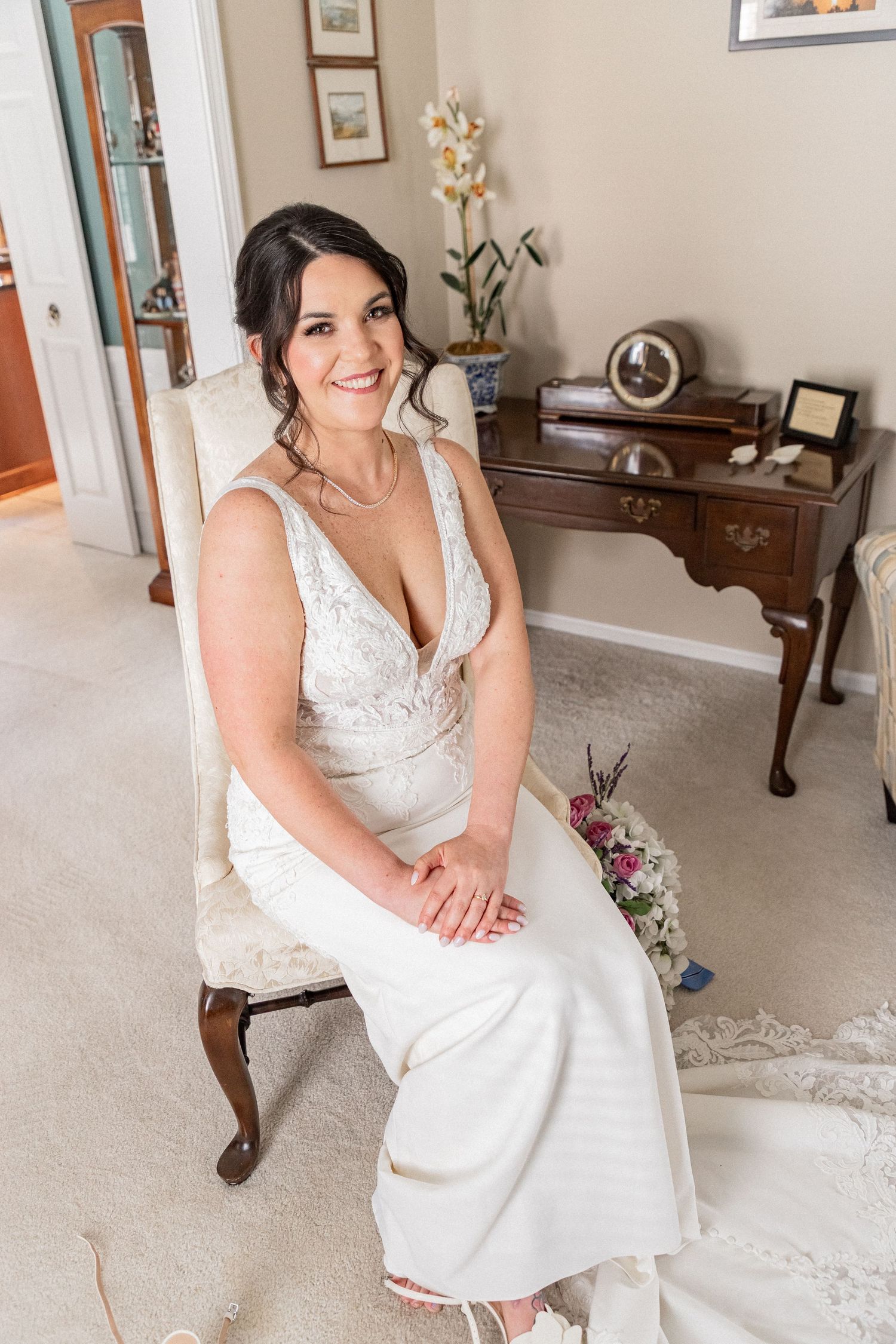 Cleveland, Ohio Wedding, Springvale Ballroom. Adeva Rae Photography