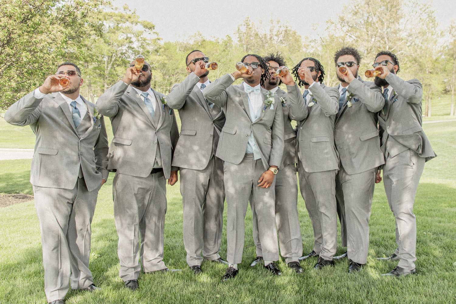 Scioto Reserve Country Club, Powell, Ohio - Columbus Wedding Photographer - Adeva Rae Photography