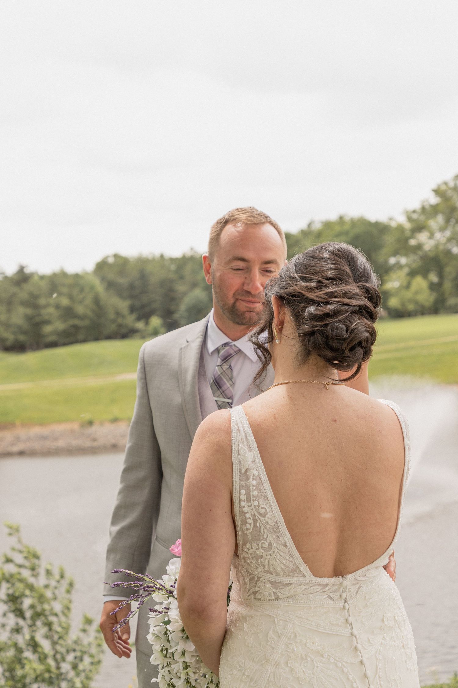 Cleveland, Ohio Wedding, Springvale Ballroom. Adeva Rae Photography