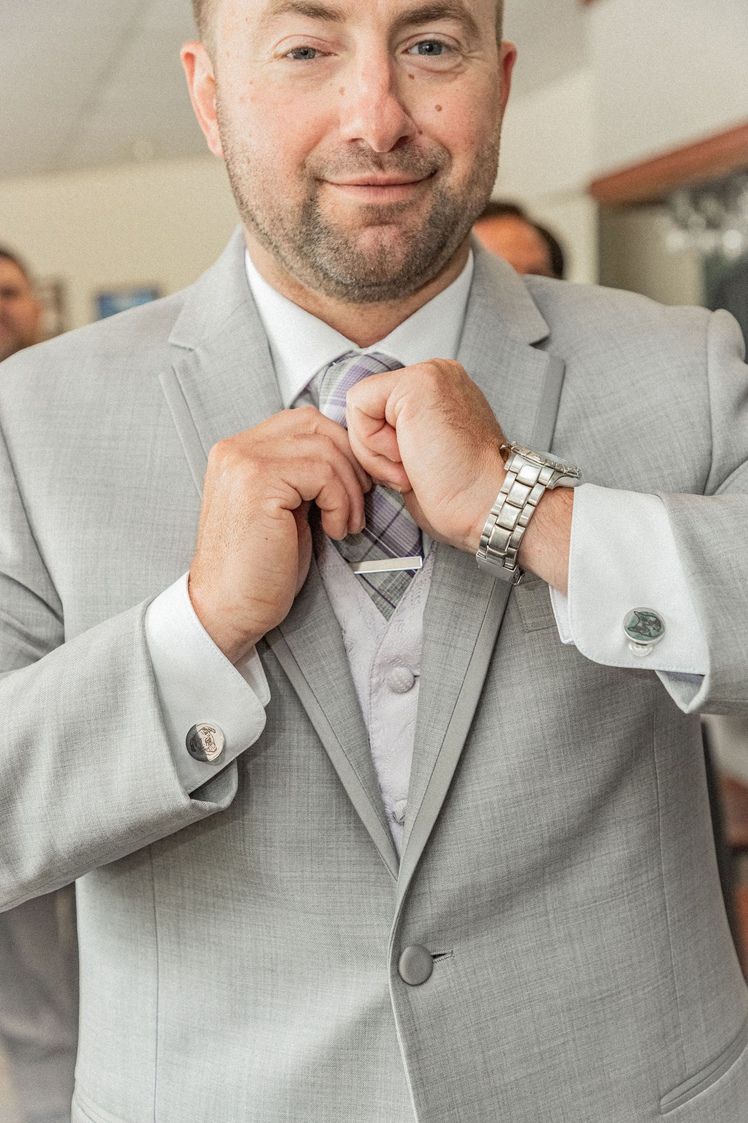 Cleveland, Ohio Wedding, Springvale Ballroom. Adeva Rae Photography