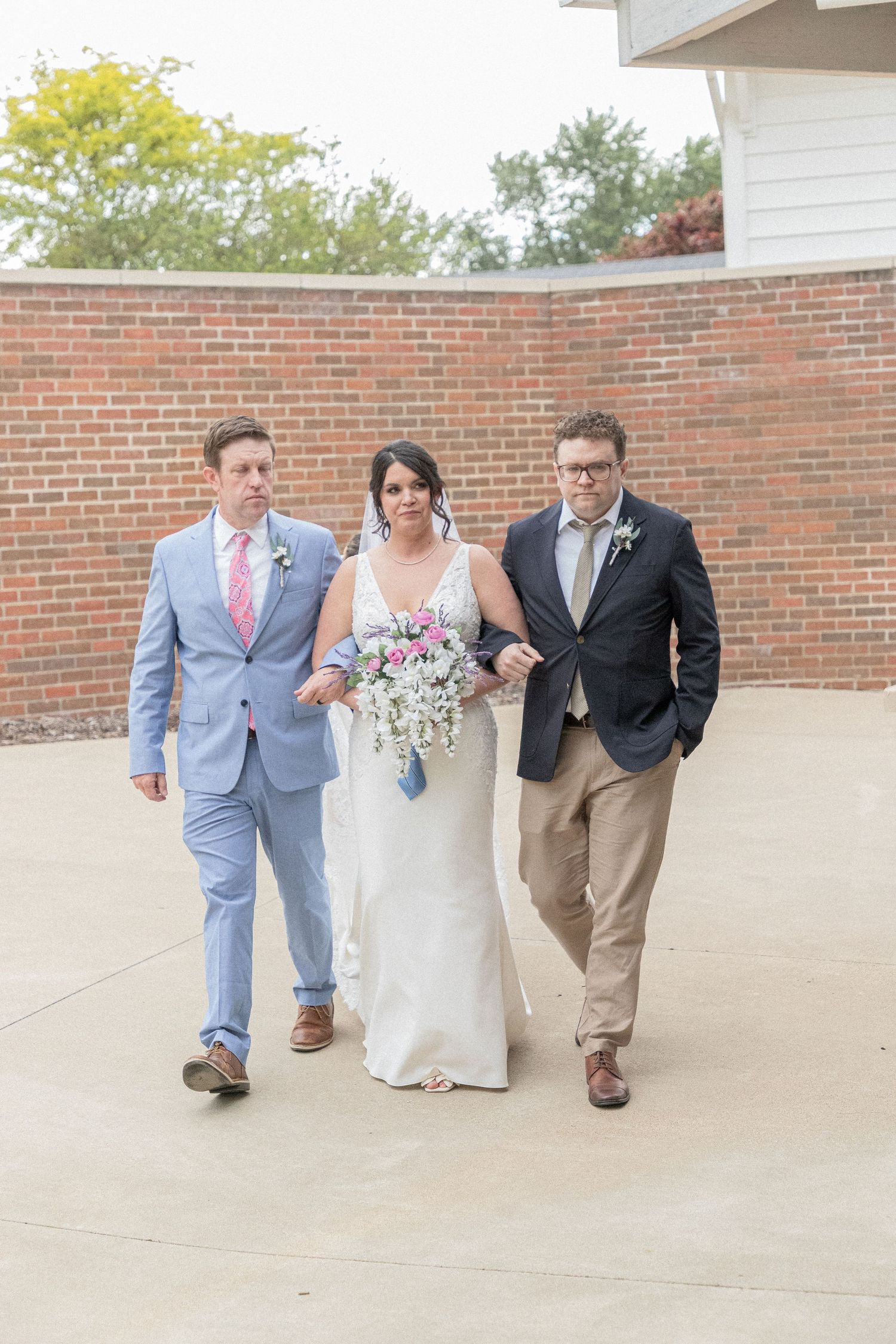 Cleveland, Ohio Wedding, Springvale Ballroom. Adeva Rae Photography