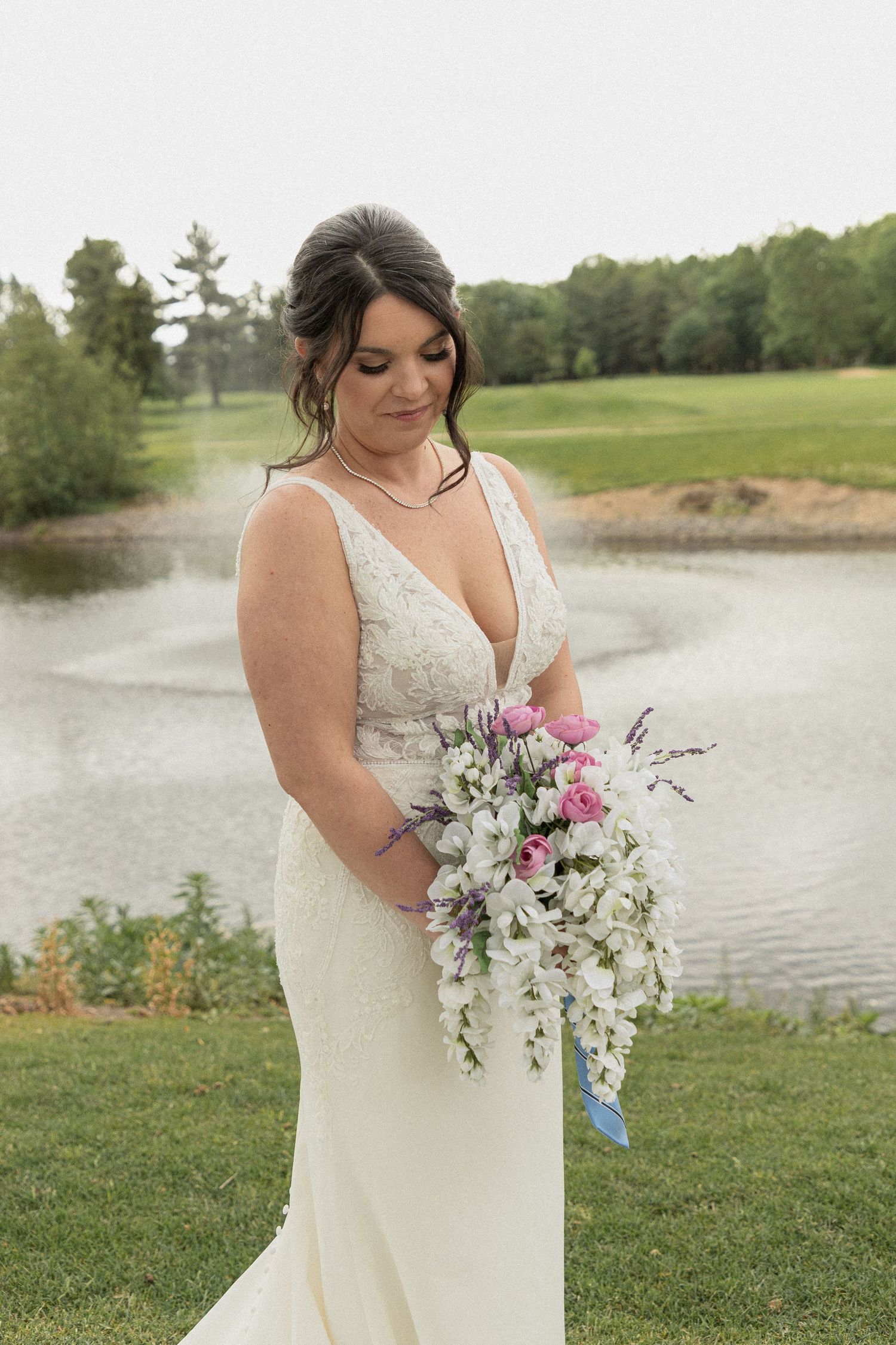Cleveland, Ohio Wedding, Springvale Ballroom. Adeva Rae Photography