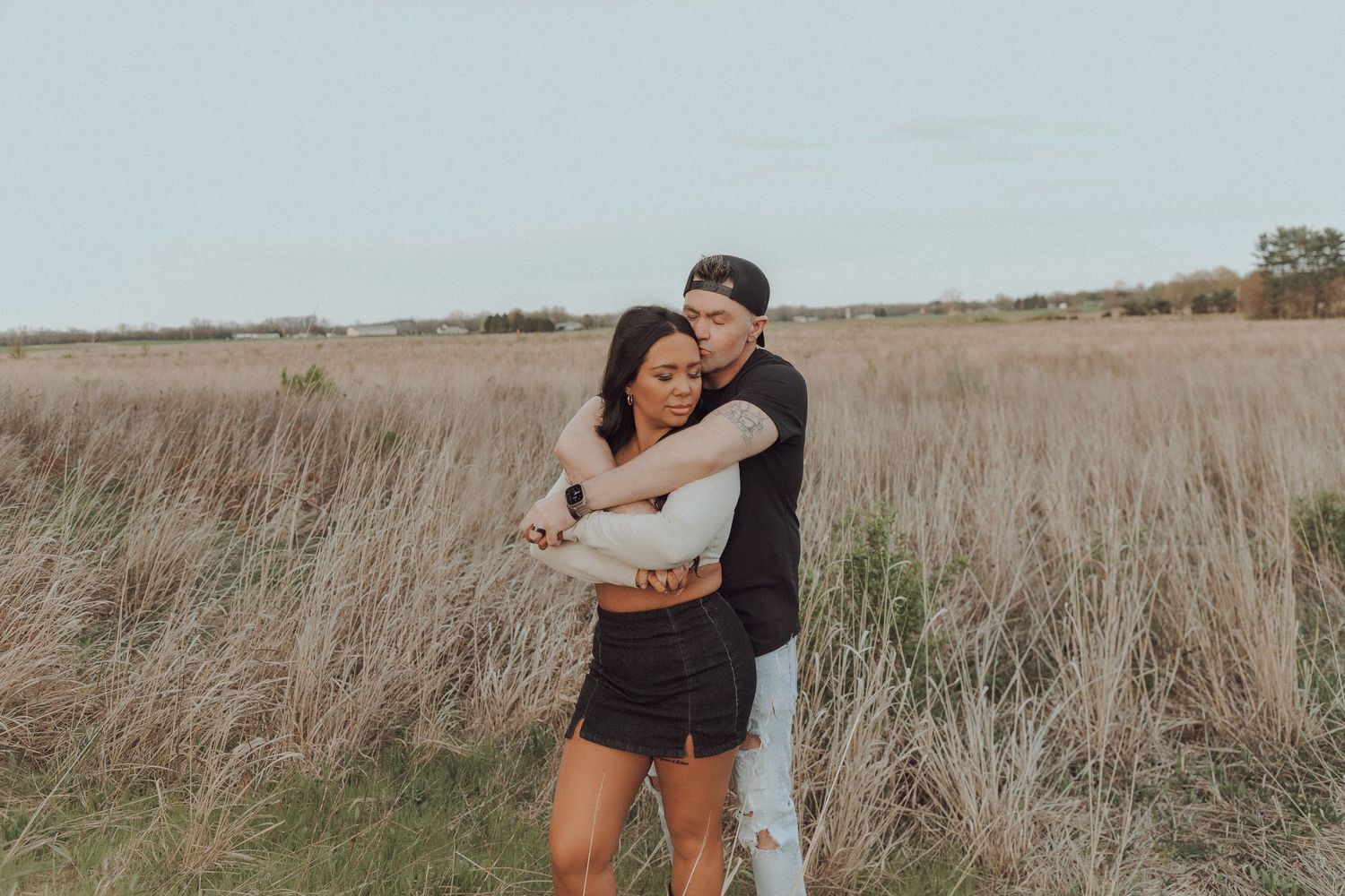 Circleville, Ohio Engagement Session - Circleville Ohio Photographer - Adeva Rae Photography