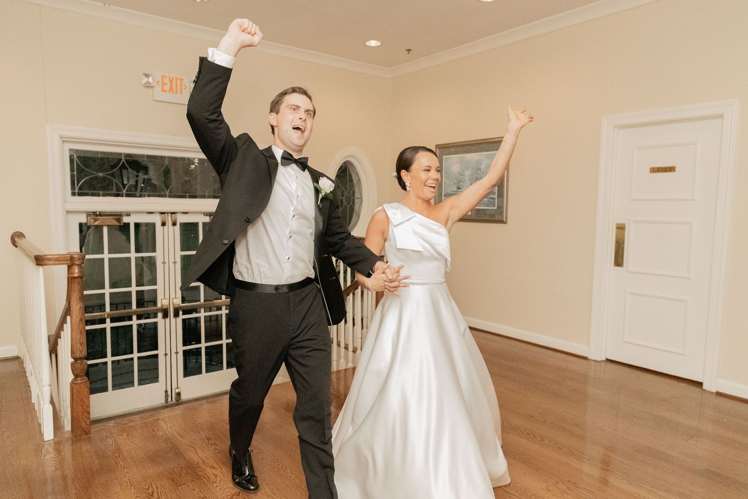 The Louisville Boat Club Wedding, Louisville, Kentucky - Adeva Rae Photography
