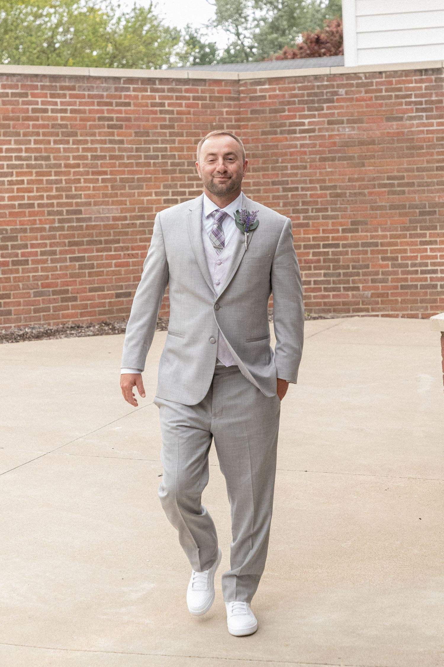 Cleveland, Ohio Wedding, Springvale Ballroom. Adeva Rae Photography