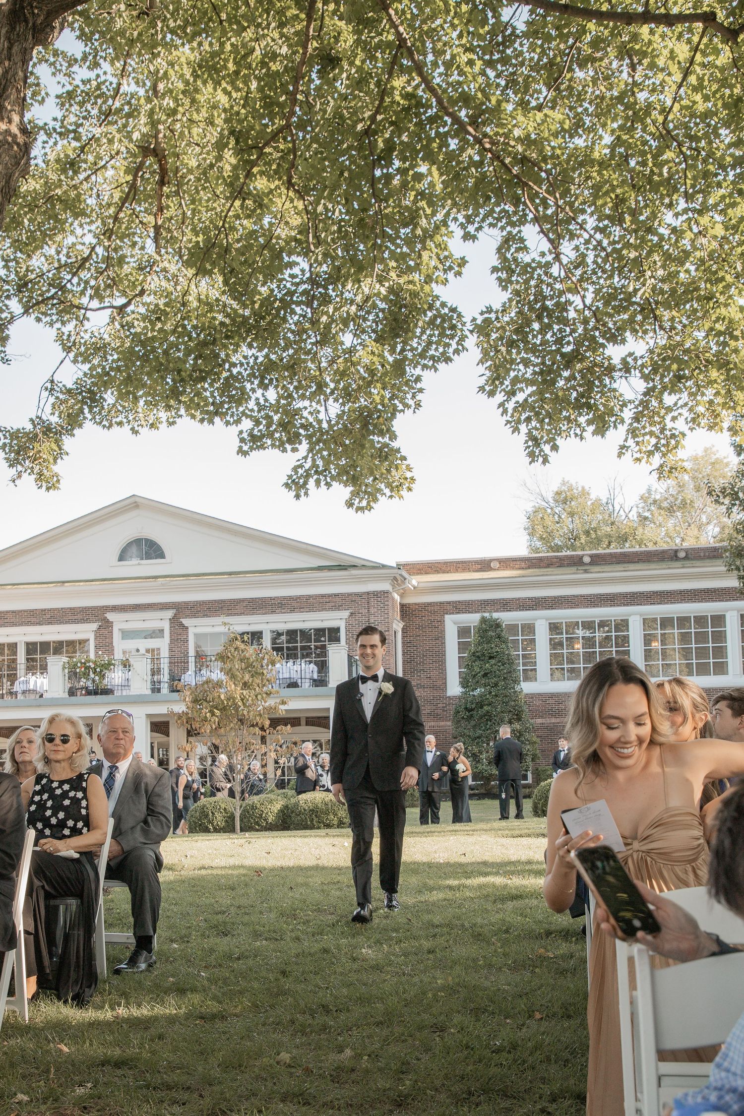 The Louisville Boat Club Wedding, Louisville, Kentucky - Adeva Rae Photography