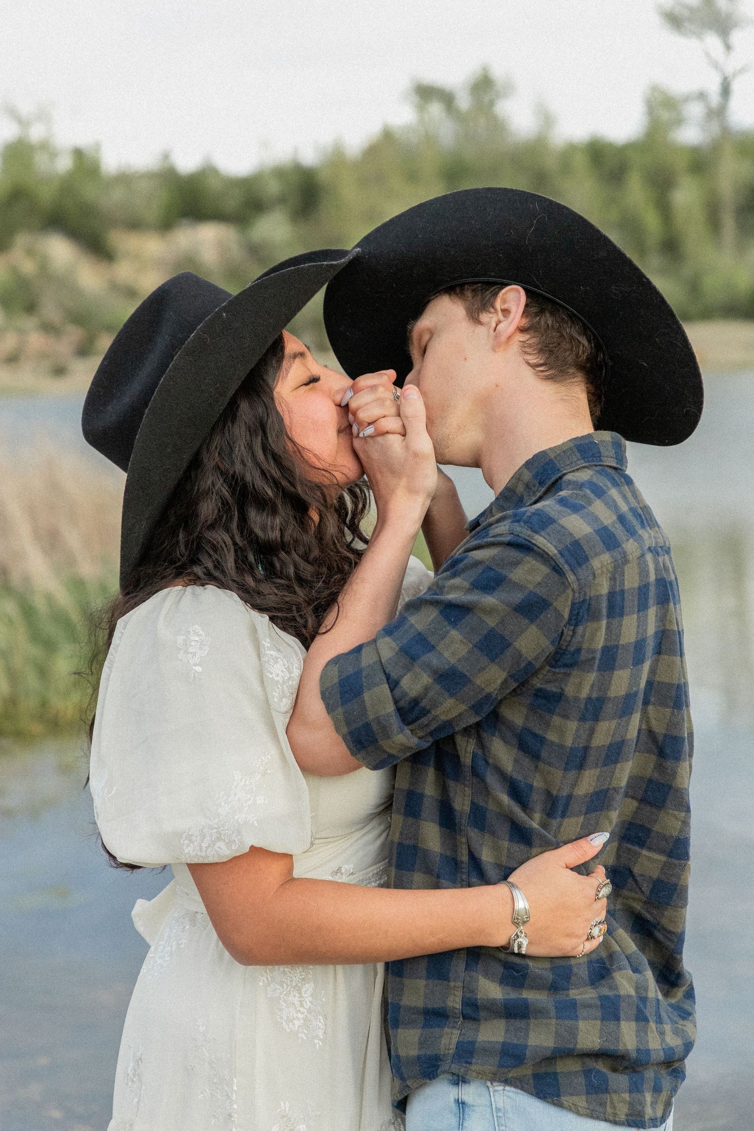 Fairborn, Ohio Engagement - Dayton Engagement photographer - Adeva Rae Photography - Oakes Quarry Park Photoshoot