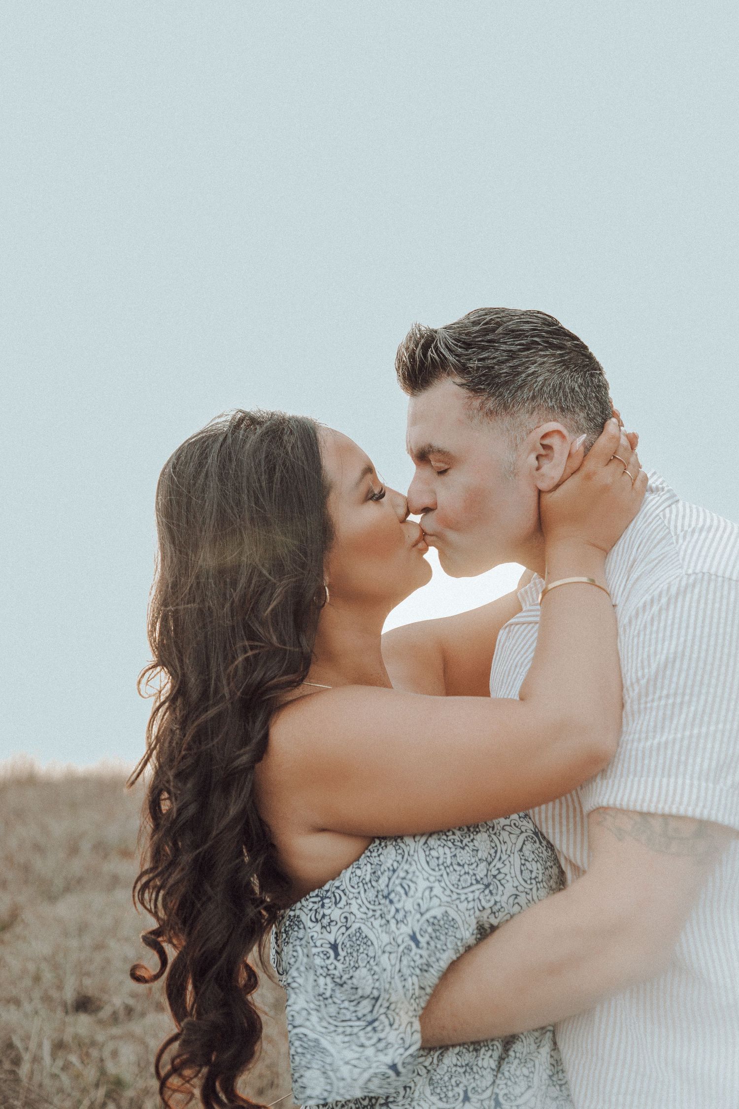 Circleville, Ohio Engagement Session - Circleville Ohio Photographer - Adeva Rae Photography