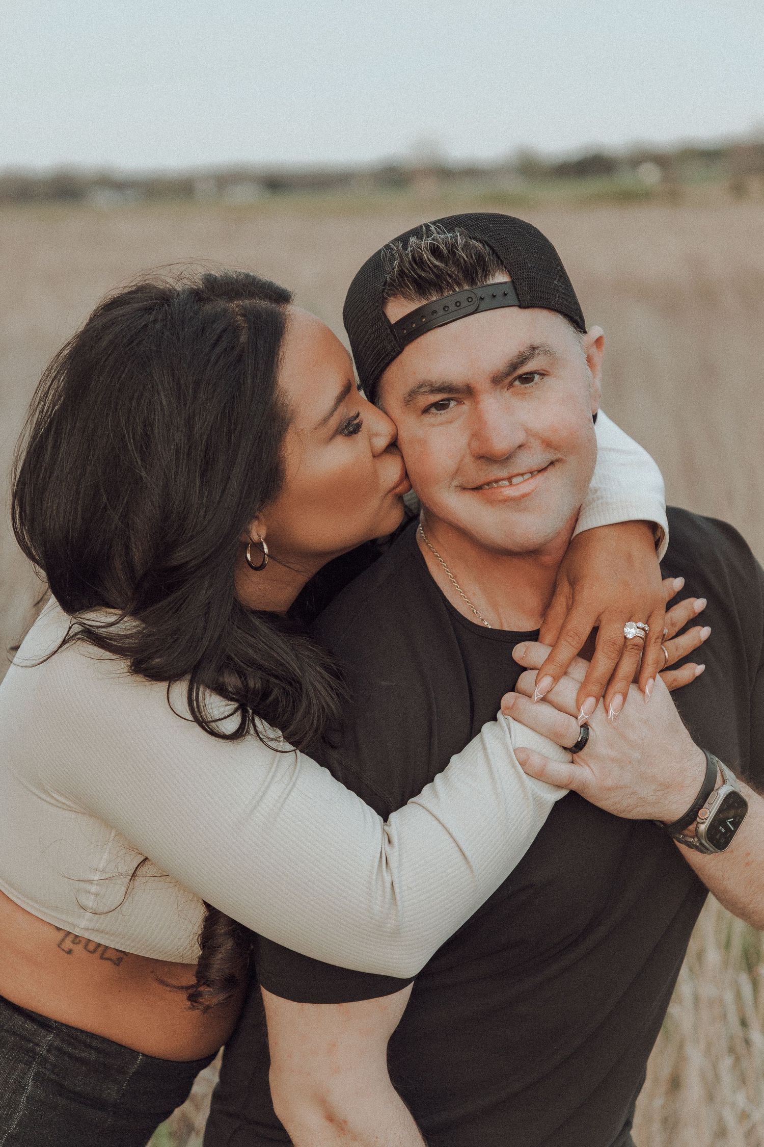 Circleville, Ohio Engagement Session - Circleville Ohio Photographer - Adeva Rae Photography