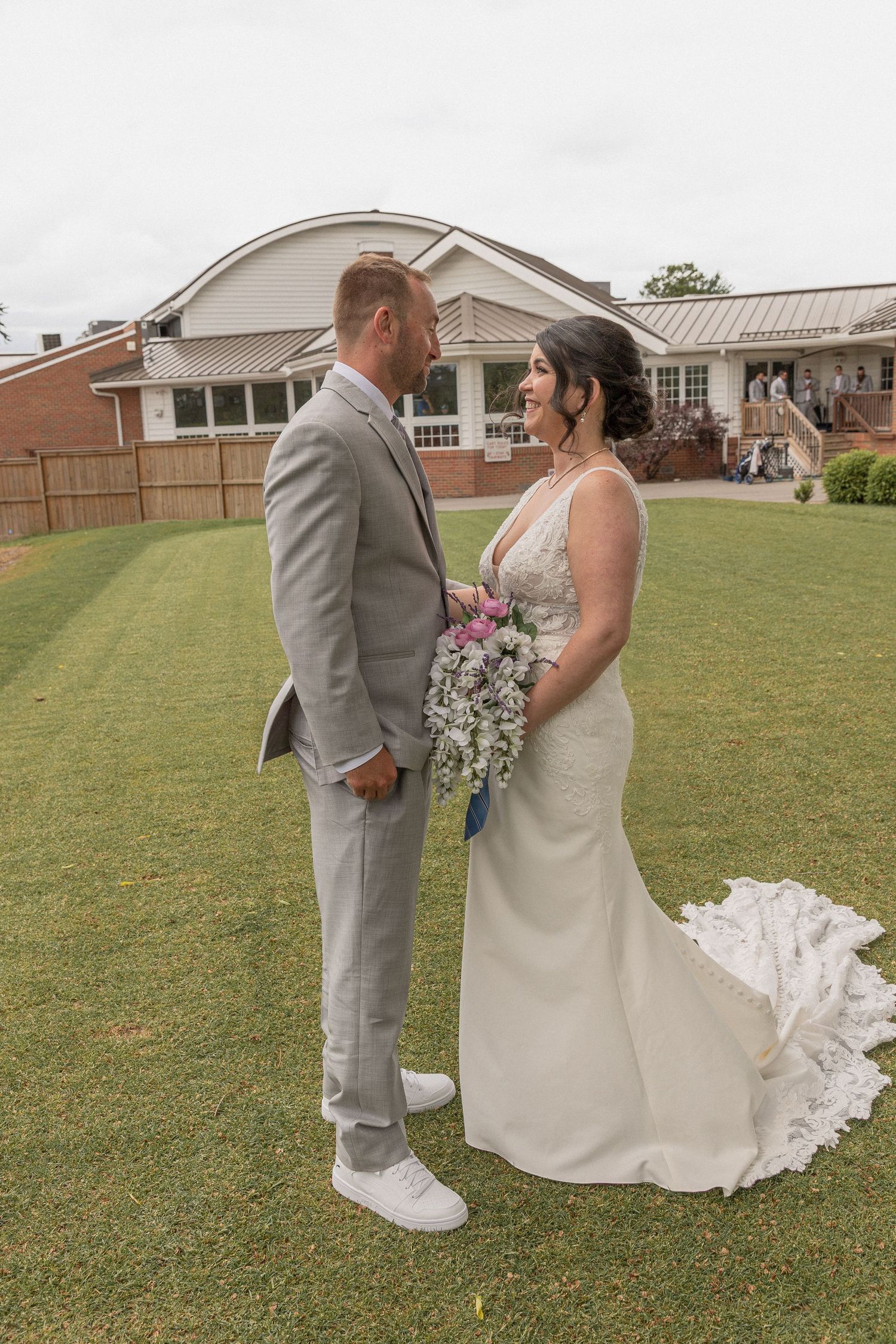 Cleveland, Ohio Wedding, Springvale Ballroom. Adeva Rae Photography
