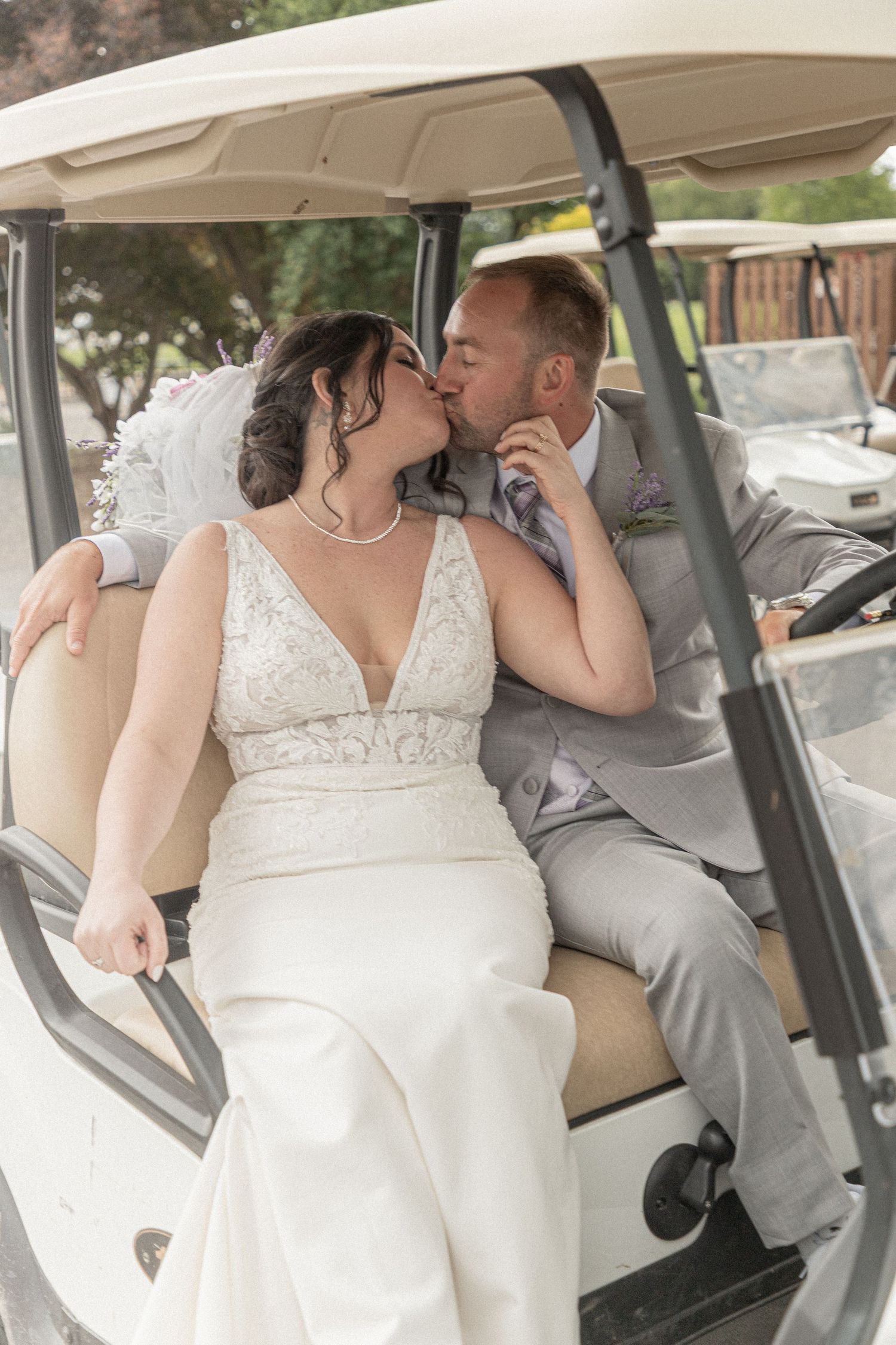 Cleveland, Ohio Wedding, Springvale Ballroom. Adeva Rae Photography