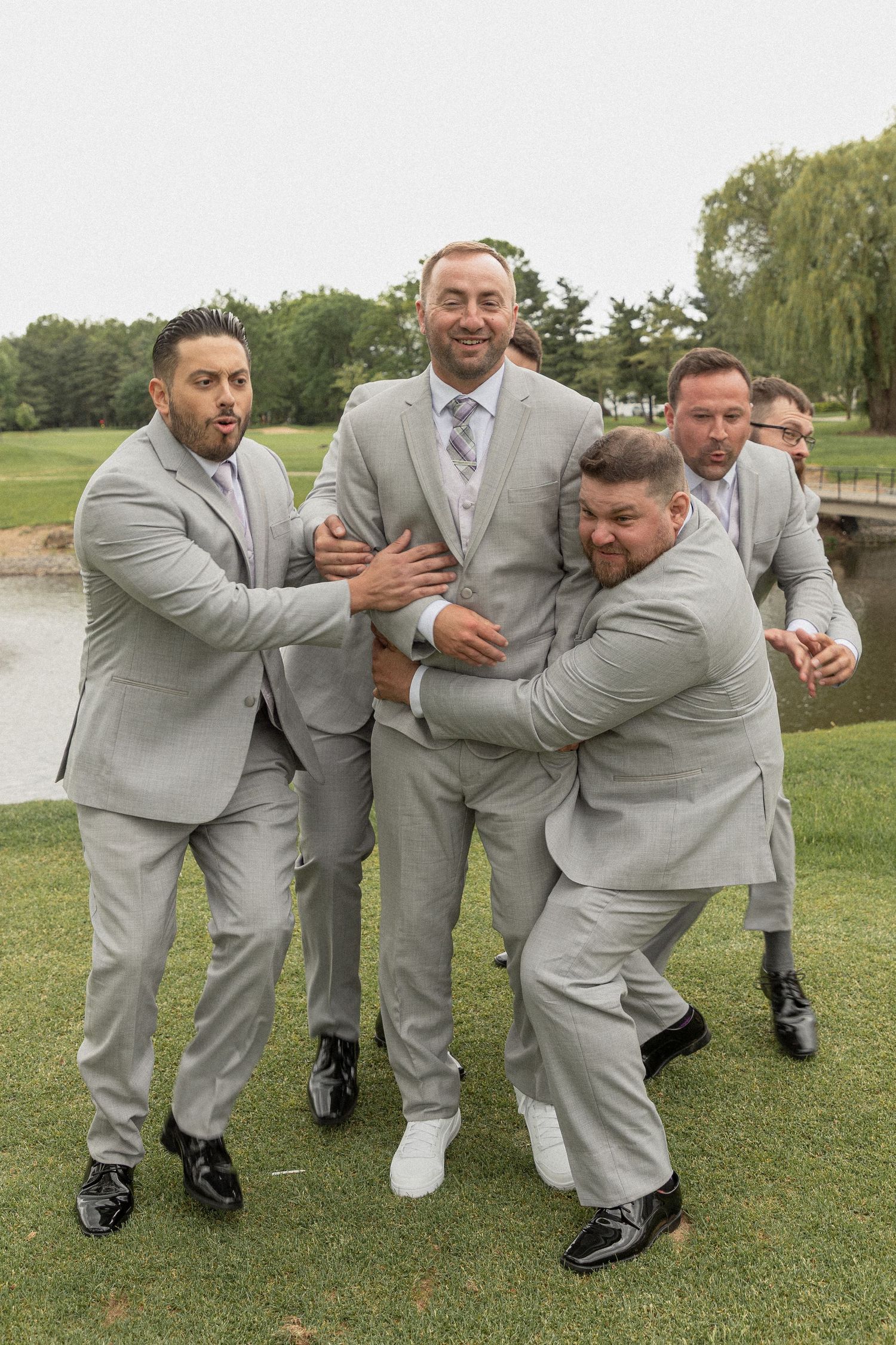 Cleveland, Ohio Wedding, Springvale Ballroom. Adeva Rae Photography