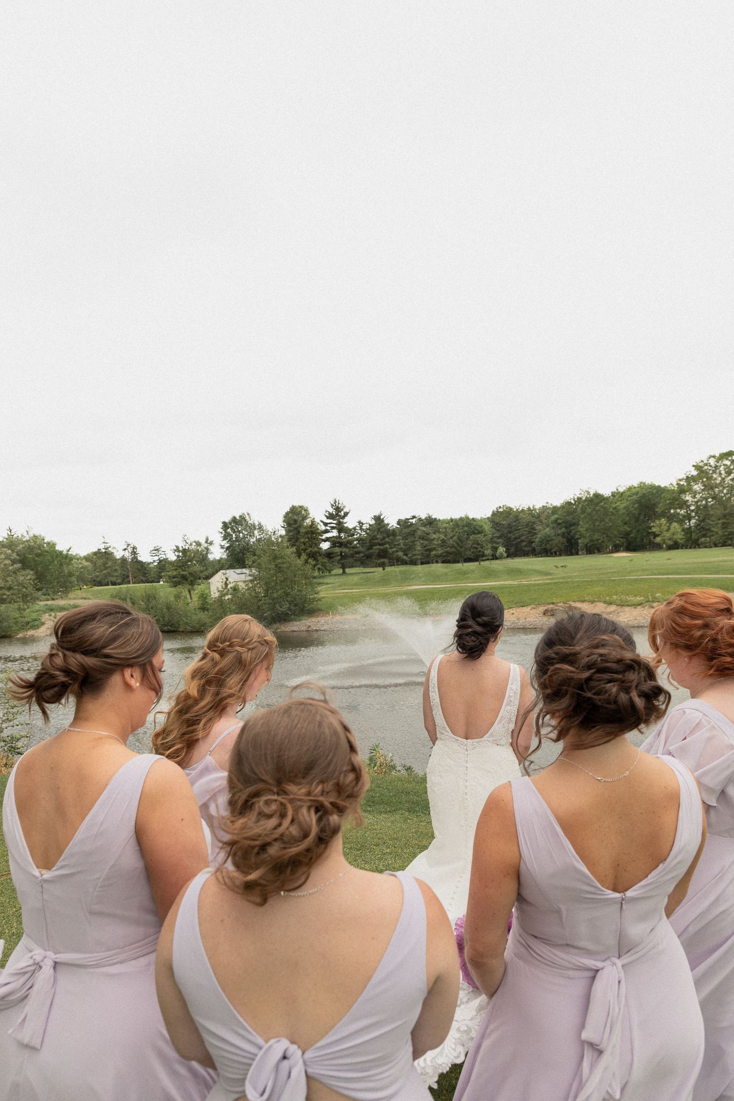 Cleveland, Ohio Wedding, Springvale Ballroom. Adeva Rae Photography