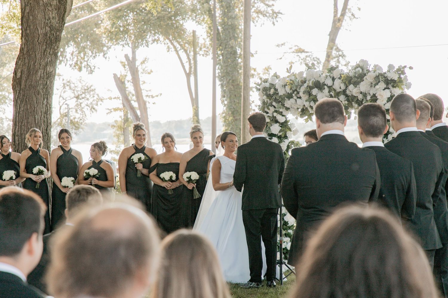 The Louisville Boat Club Wedding, Louisville, Kentucky - Adeva Rae Photography
