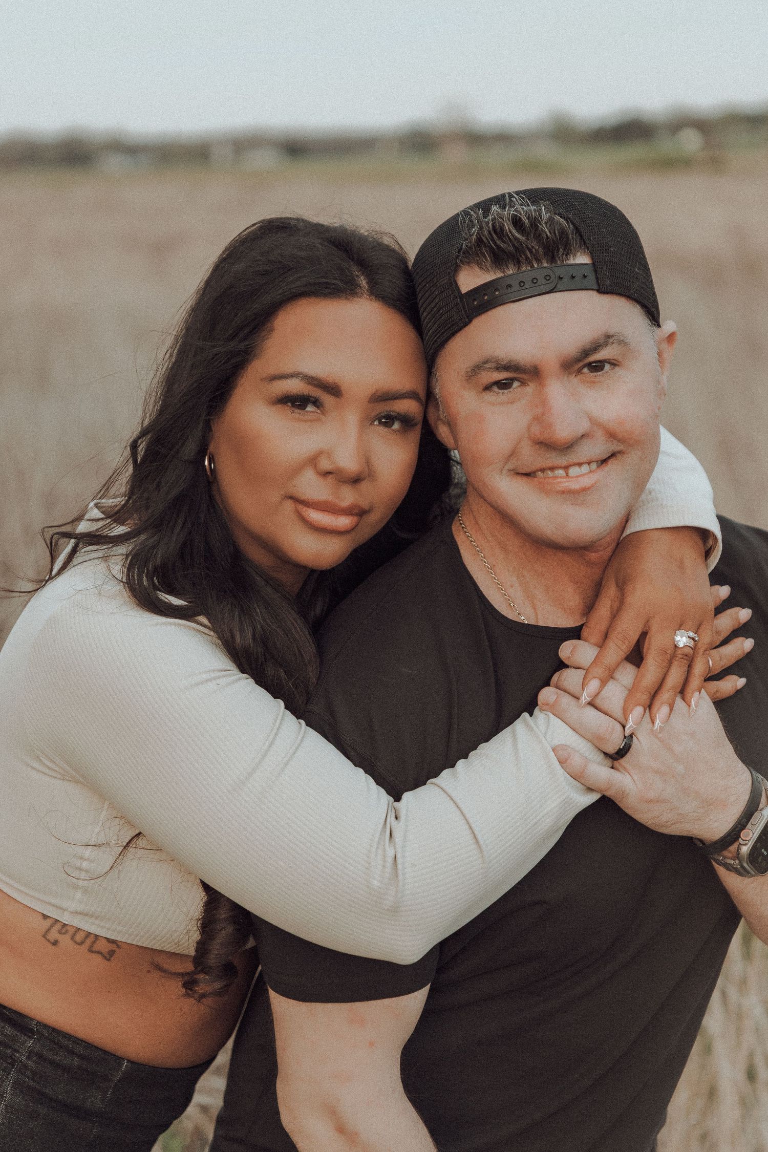 Circleville, Ohio Engagement Session - Circleville Ohio Photographer - Adeva Rae Photography