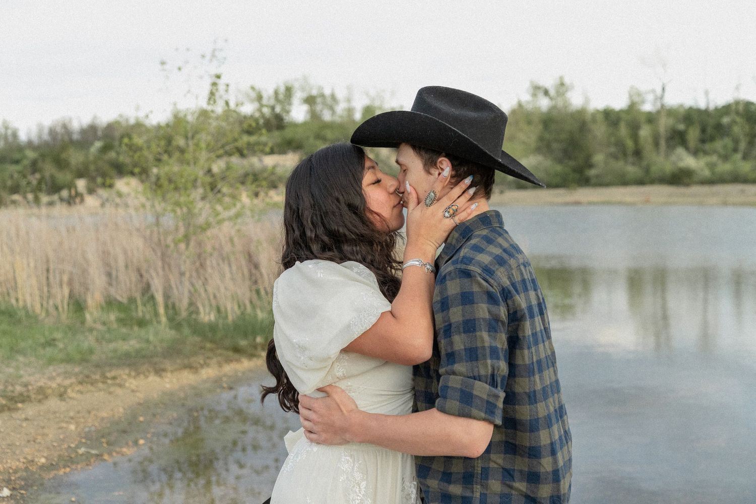 Fairborn, Ohio Engagement - Dayton Engagement photographer - Adeva Rae Photography - Oakes Quarry Park Photoshoot