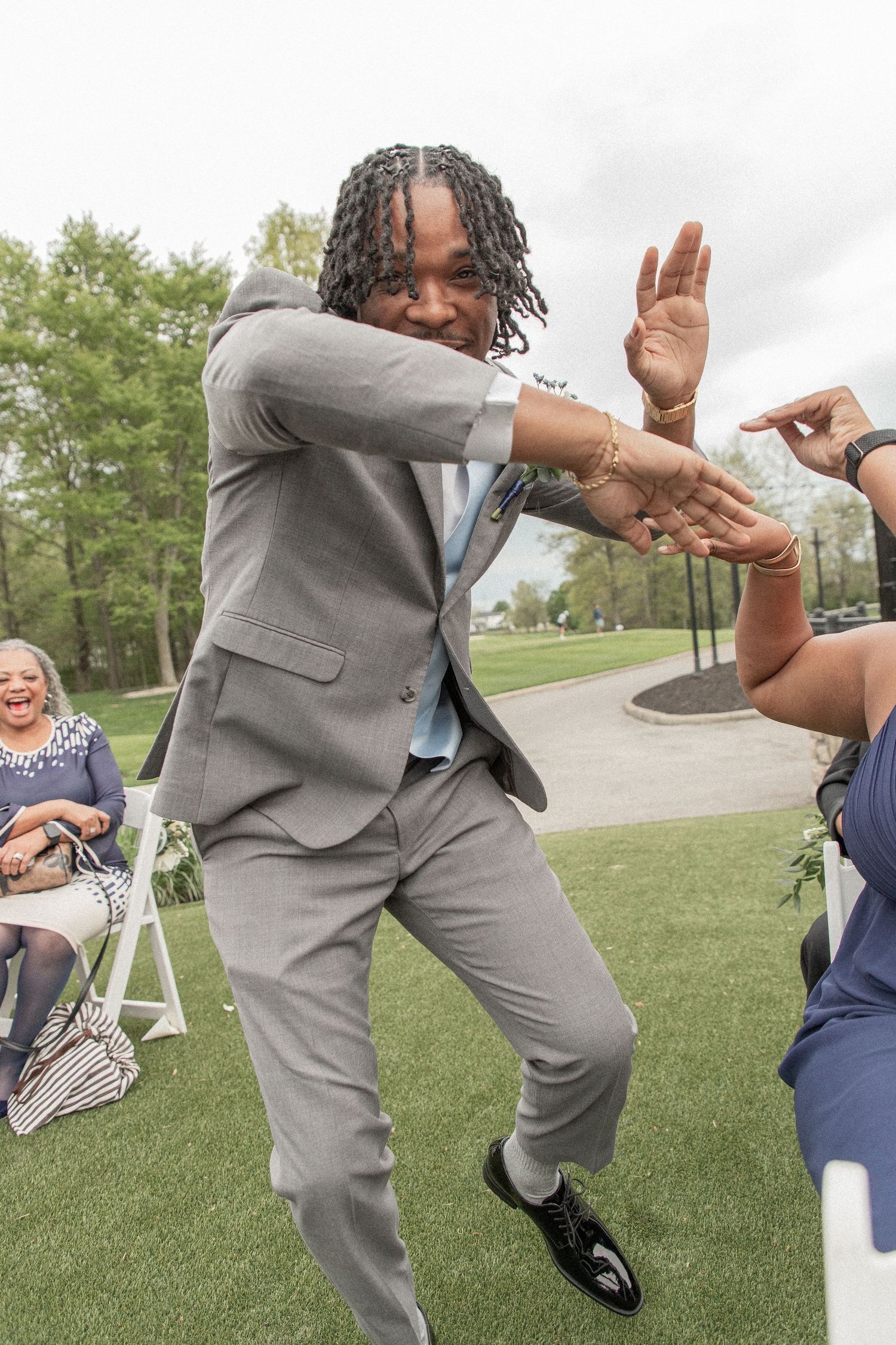 Scioto Reserve Country Club, Powell, Ohio - Columbus Wedding Photographer - Adeva Rae Photography