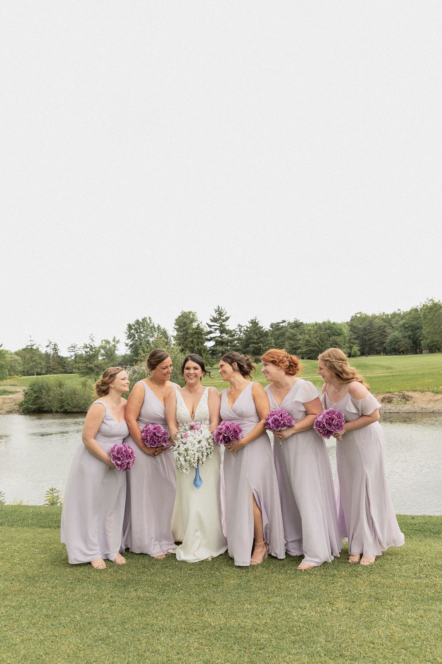 Cleveland, Ohio Wedding, Springvale Ballroom. Adeva Rae Photography