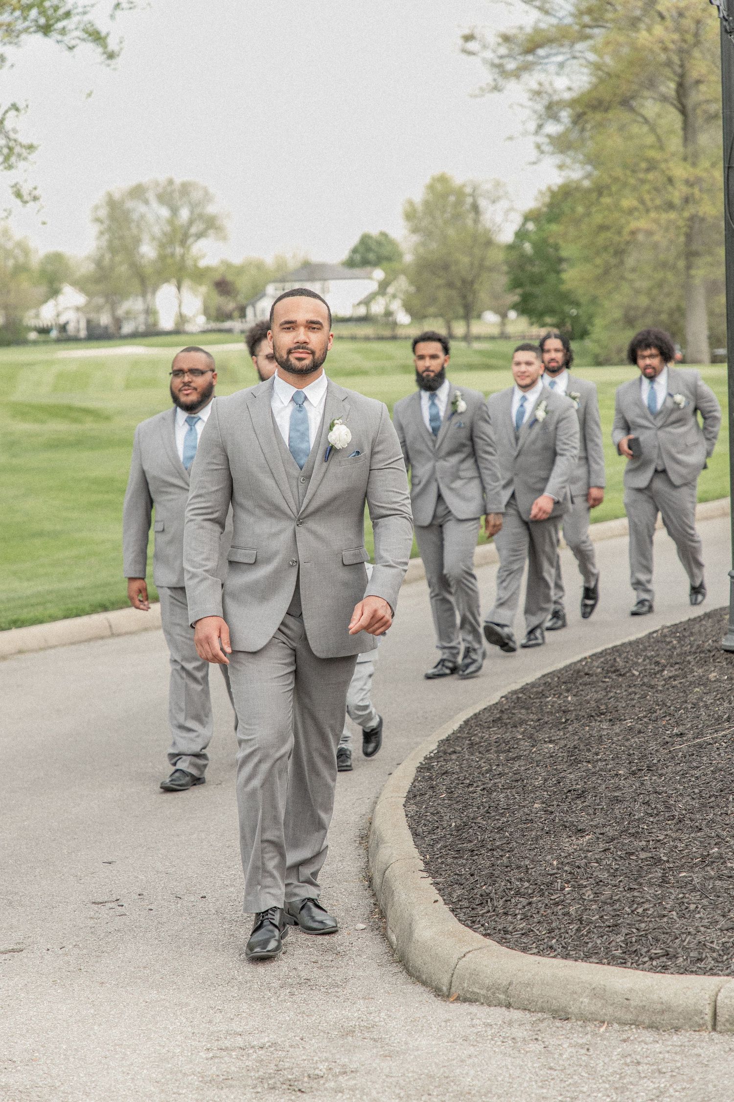 Scioto Reserve Country Club, Powell, Ohio - Columbus Wedding Photographer - Adeva Rae Photography