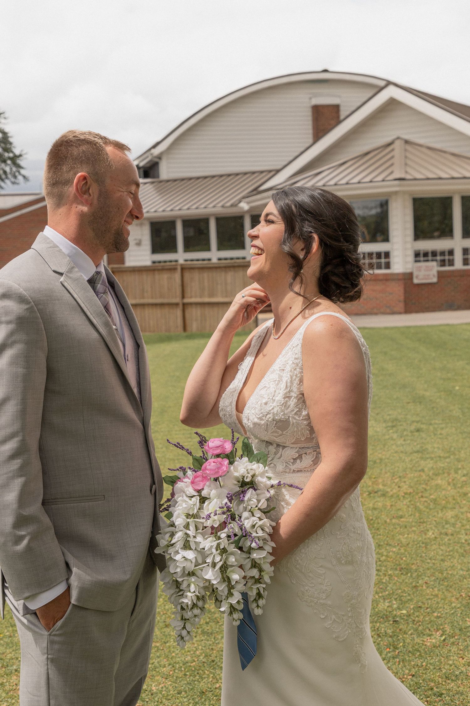 Cleveland, Ohio Wedding, Springvale Ballroom. Adeva Rae Photography