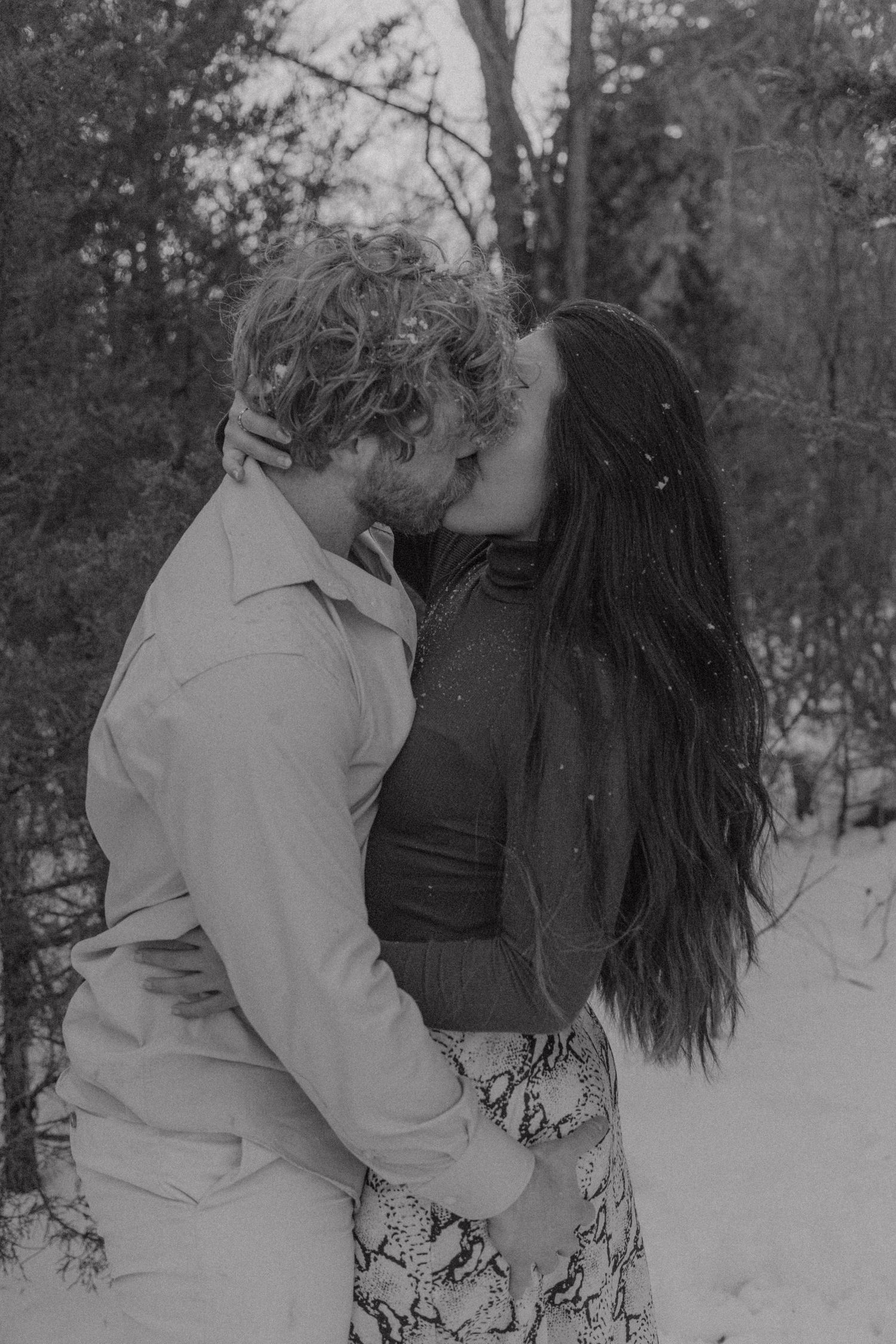 Fairborn, Ohio Engagement - Dayton Engagement photographer - Adeva Rae Photography - Oakes Quarry Park Photoshoot
