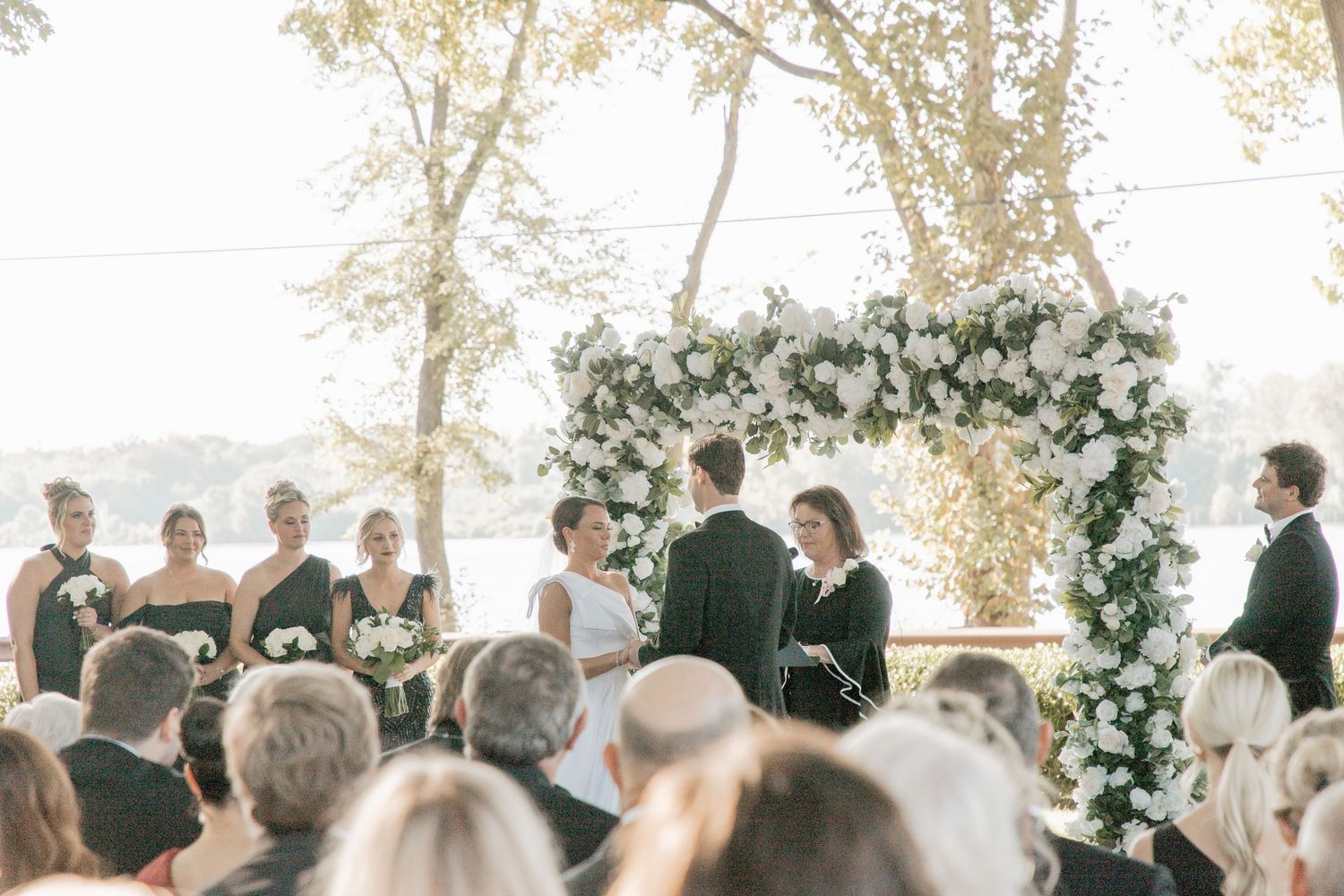 The Louisville Boat Club Wedding, Louisville, Kentucky - Adeva Rae Photography