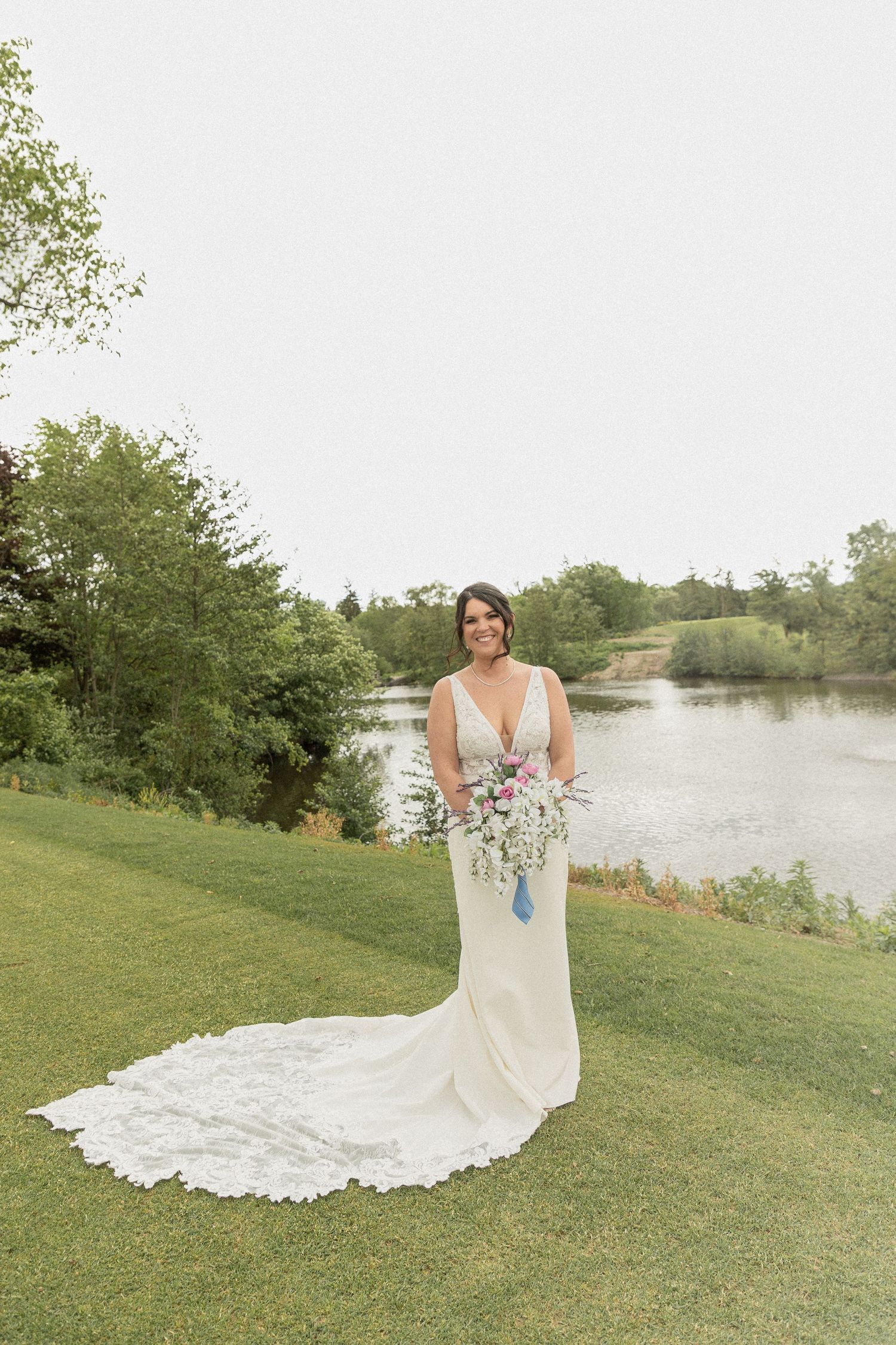 Cleveland, Ohio Wedding, Springvale Ballroom. Adeva Rae Photography