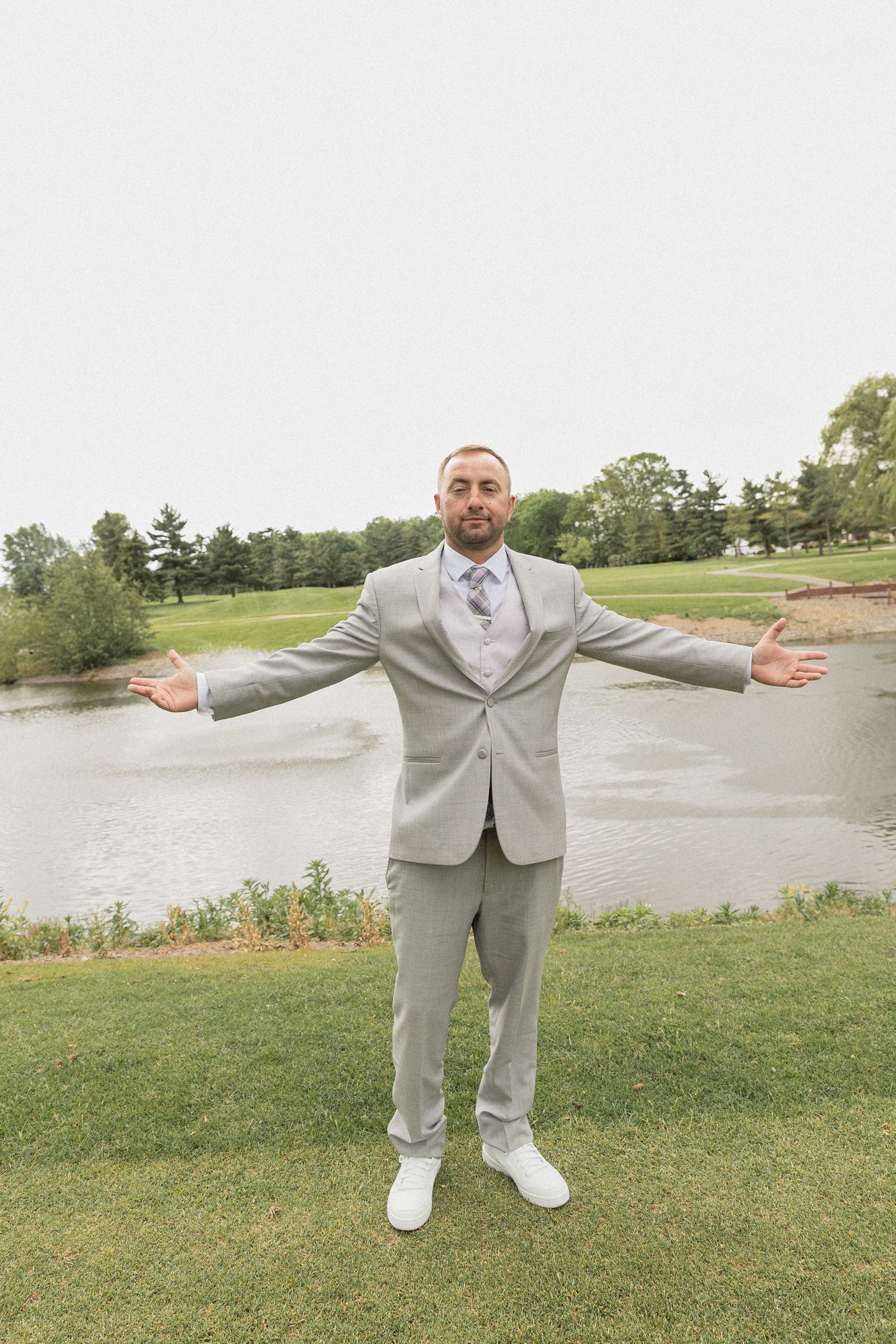 Cleveland, Ohio Wedding, Springvale Ballroom. Adeva Rae Photography