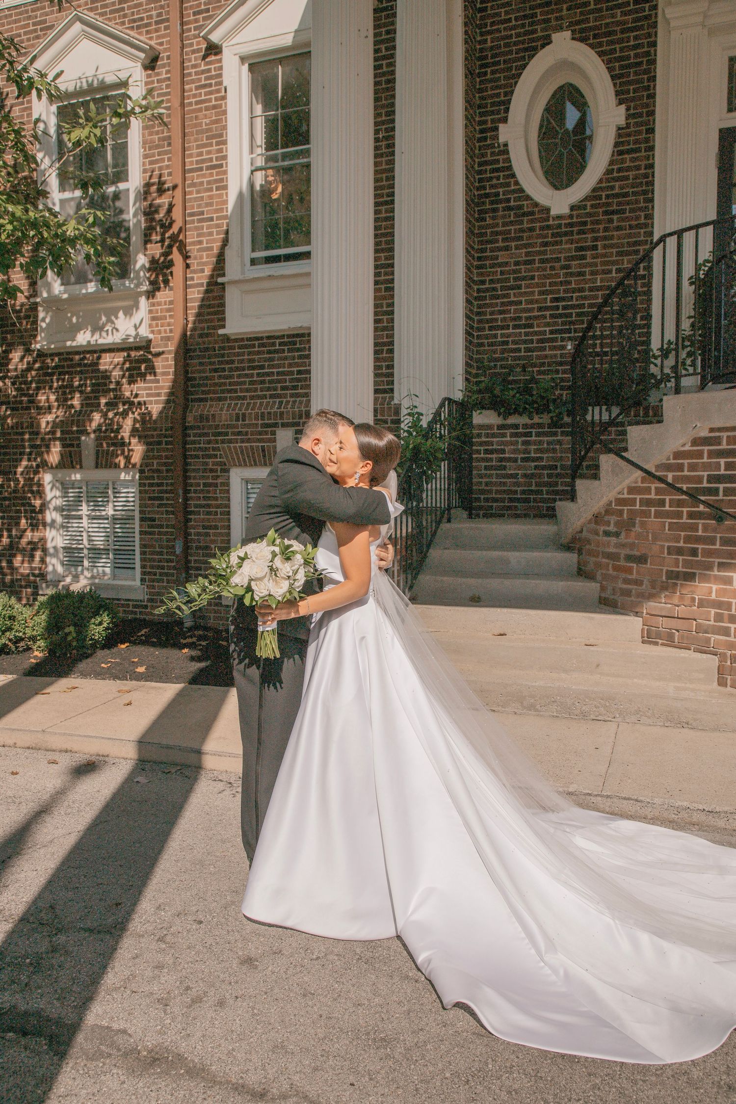The Louisville Boat Club Wedding, Louisville, Kentucky - Adeva Rae Photography