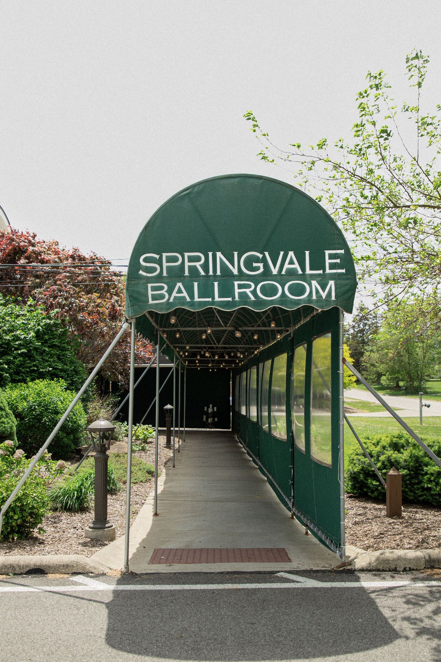 Cleveland, Ohio Wedding, Springvale Ballroom. Adeva Rae Photography