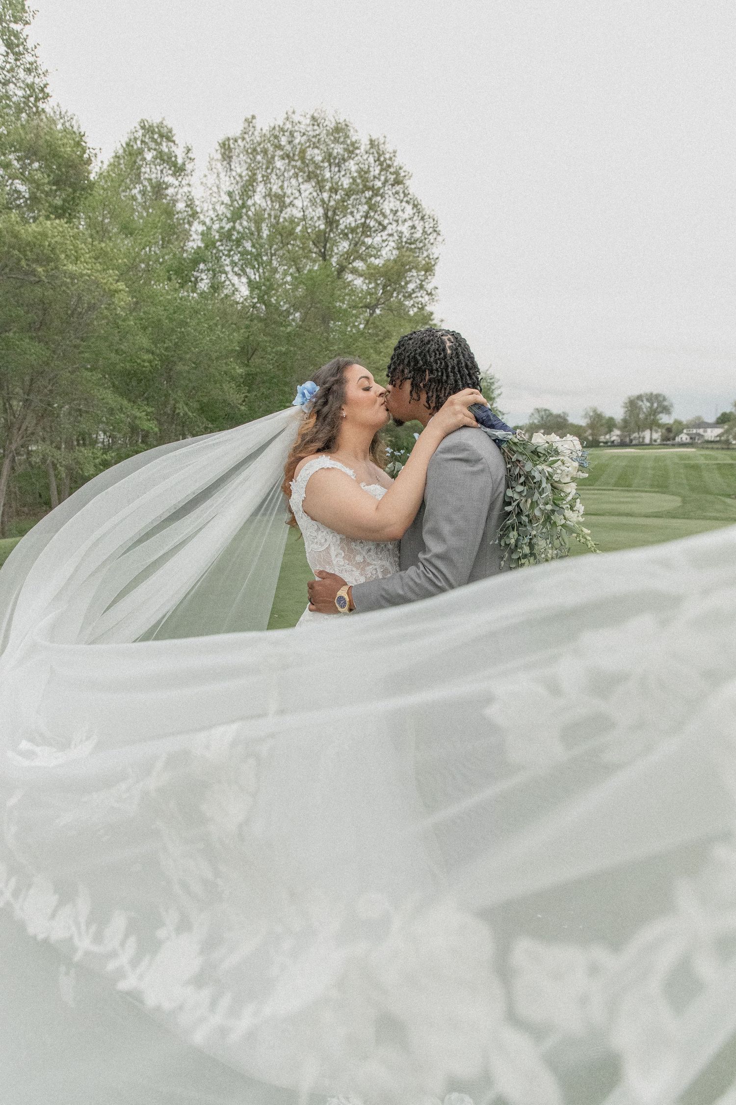 Scioto Reserve Country Club, Powell, Ohio - Columbus Wedding Photographer - Adeva Rae Photography