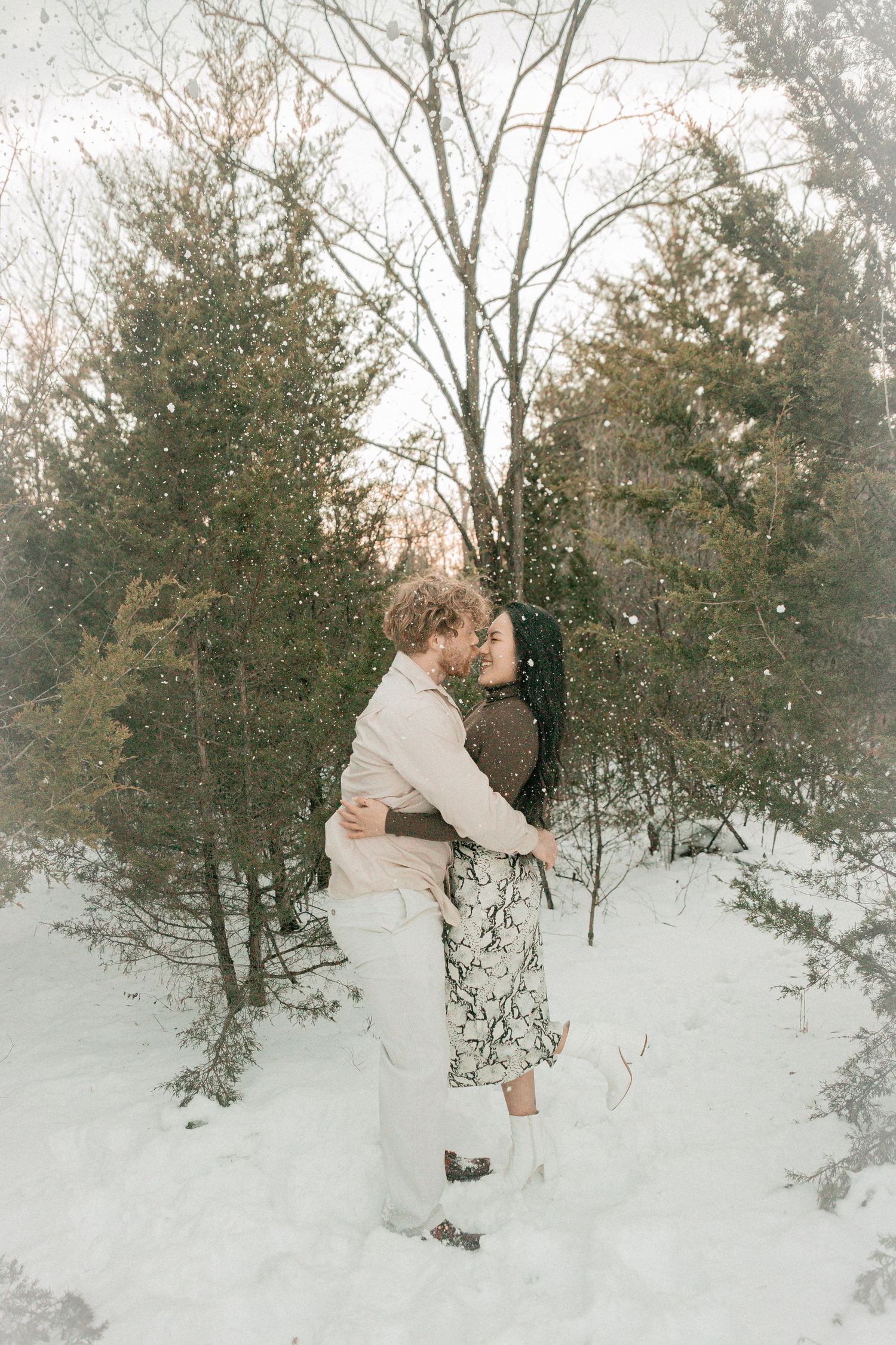 Fairborn, Ohio Engagement - Dayton Engagement photographer - Adeva Rae Photography - Oakes Quarry Park Photoshoot