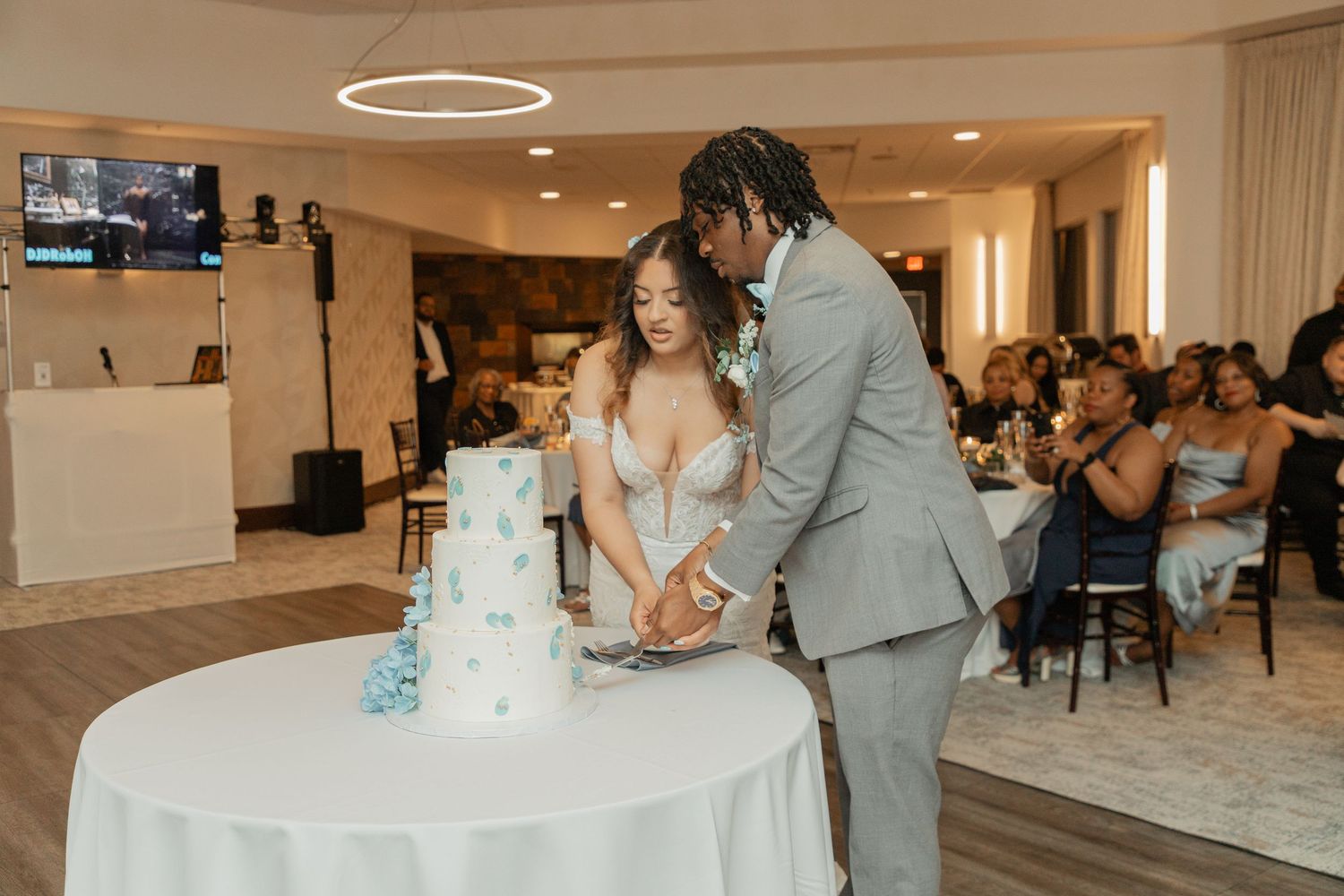 Scioto Reserve Country Club, Powell, Ohio - Columbus Wedding Photographer - Adeva Rae Photography