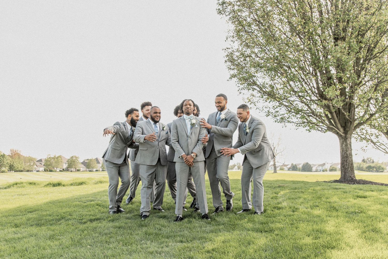 Scioto Reserve Country Club, Powell, Ohio - Columbus Wedding Photographer - Adeva Rae Photography