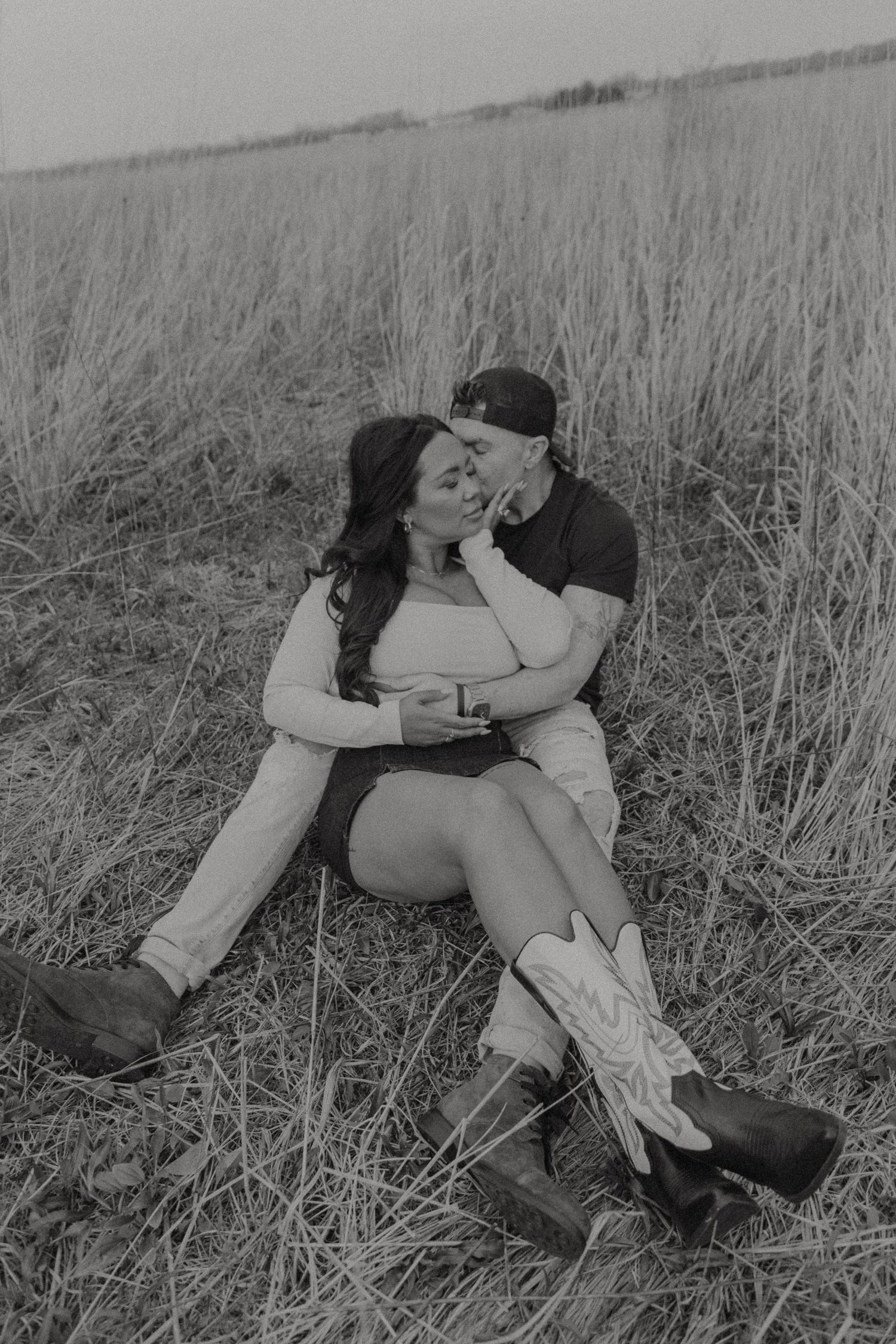 Circleville, Ohio Engagement Session - Circleville Ohio Photographer - Adeva Rae Photography