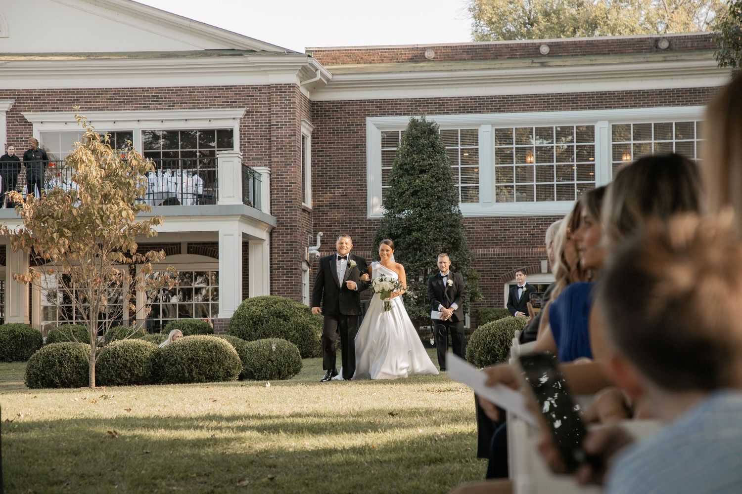 The Louisville Boat Club Wedding, Louisville, Kentucky - Adeva Rae Photography