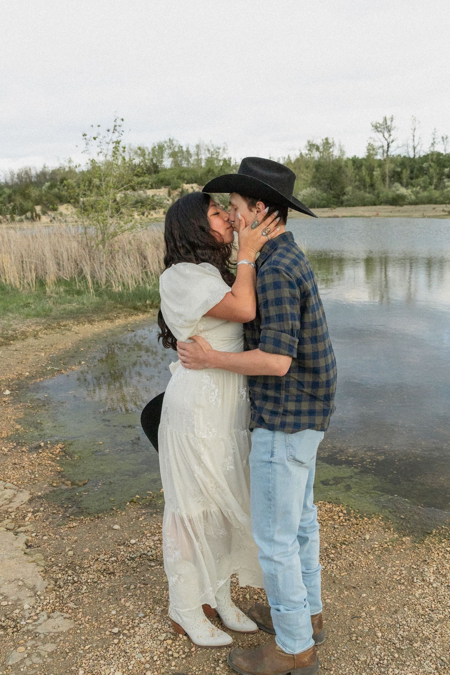Fairborn, Ohio Engagement - Dayton Engagement photographer - Adeva Rae Photography - Oakes Quarry Park Photoshoot
