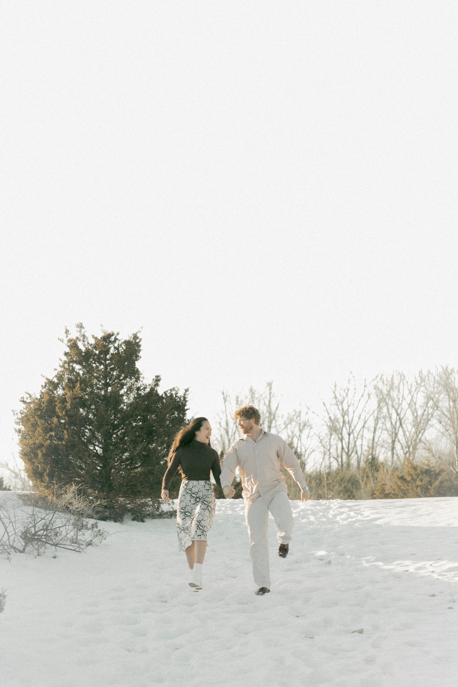 Fairborn, Ohio Engagement - Dayton Engagement photographer - Adeva Rae Photography - Oakes Quarry Park Photoshoot