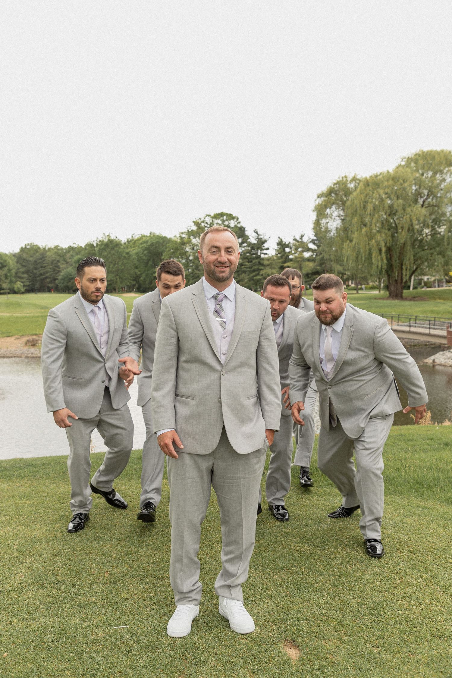 Cleveland, Ohio Wedding, Springvale Ballroom. Adeva Rae Photography