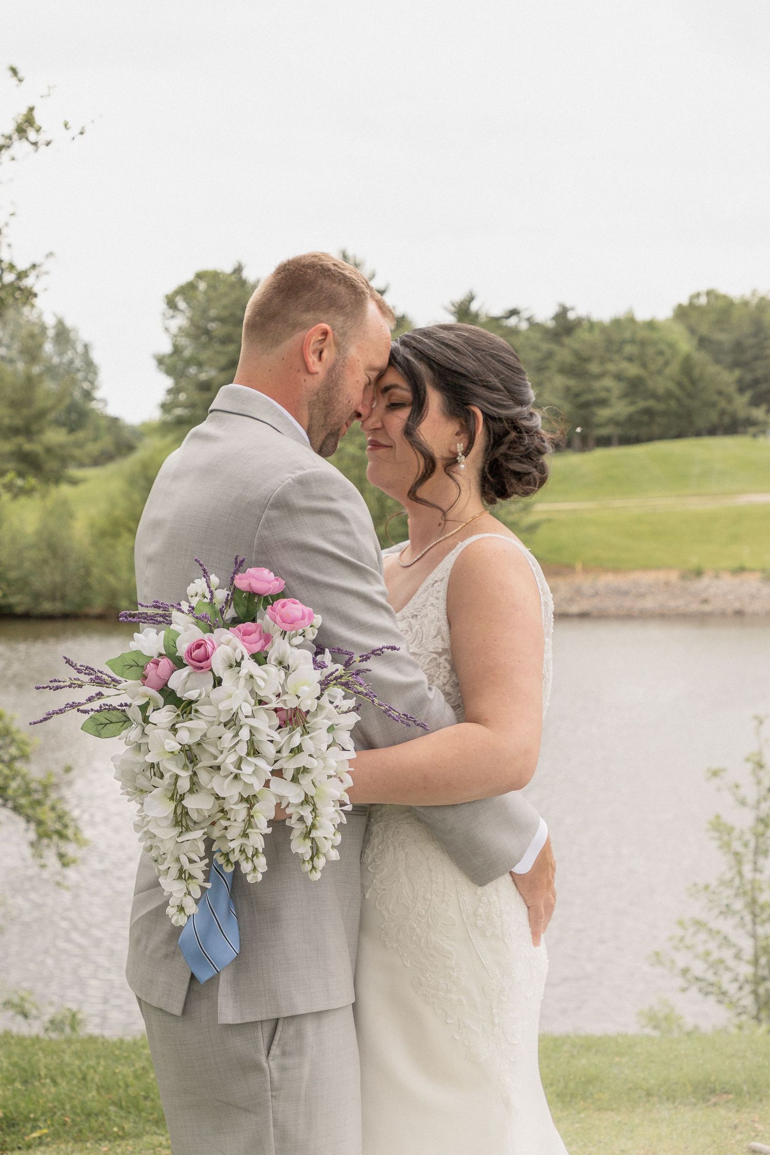 Cleveland, Ohio Wedding, Springvale Ballroom. Adeva Rae Photography
