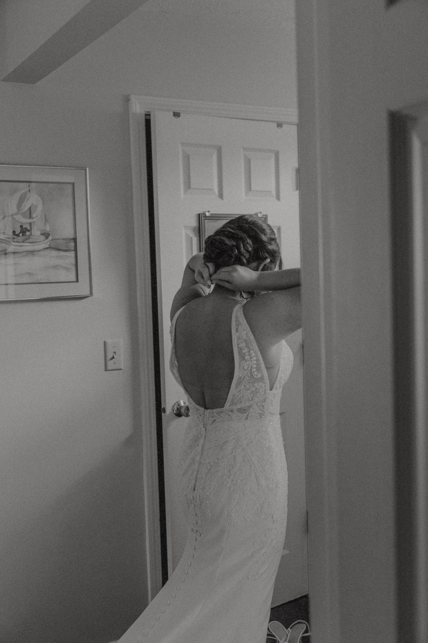 Cleveland, Ohio Wedding, Springvale Ballroom. Adeva Rae Photography