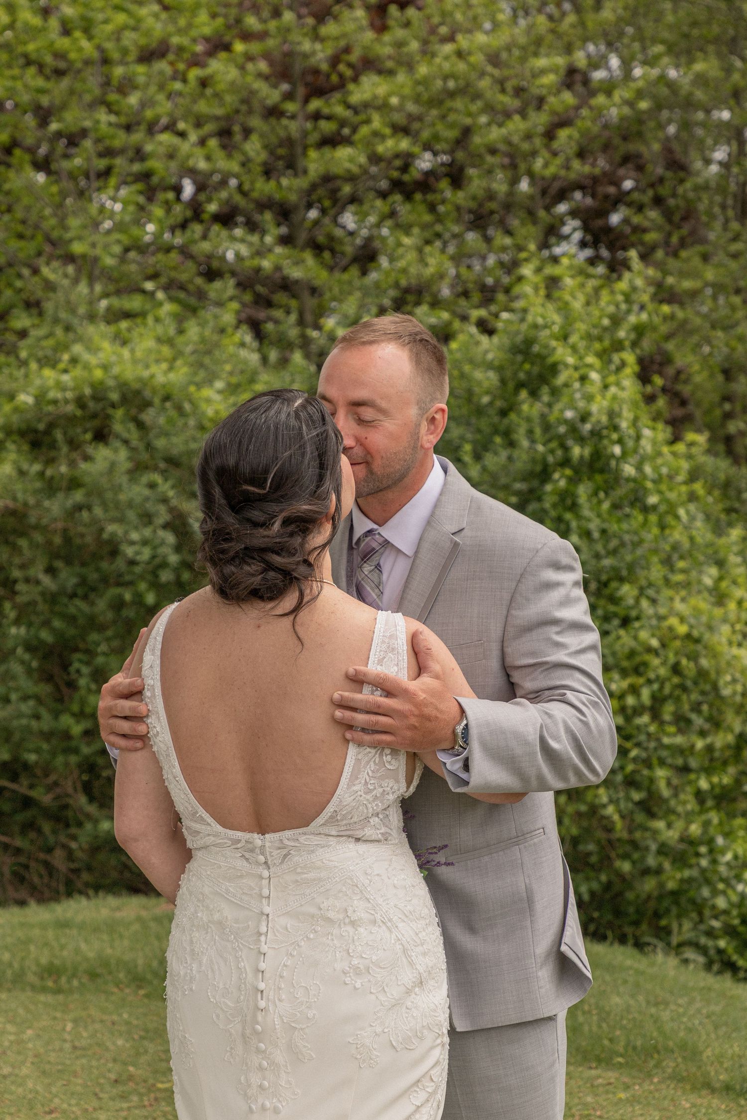 Cleveland, Ohio Wedding, Springvale Ballroom. Adeva Rae Photography