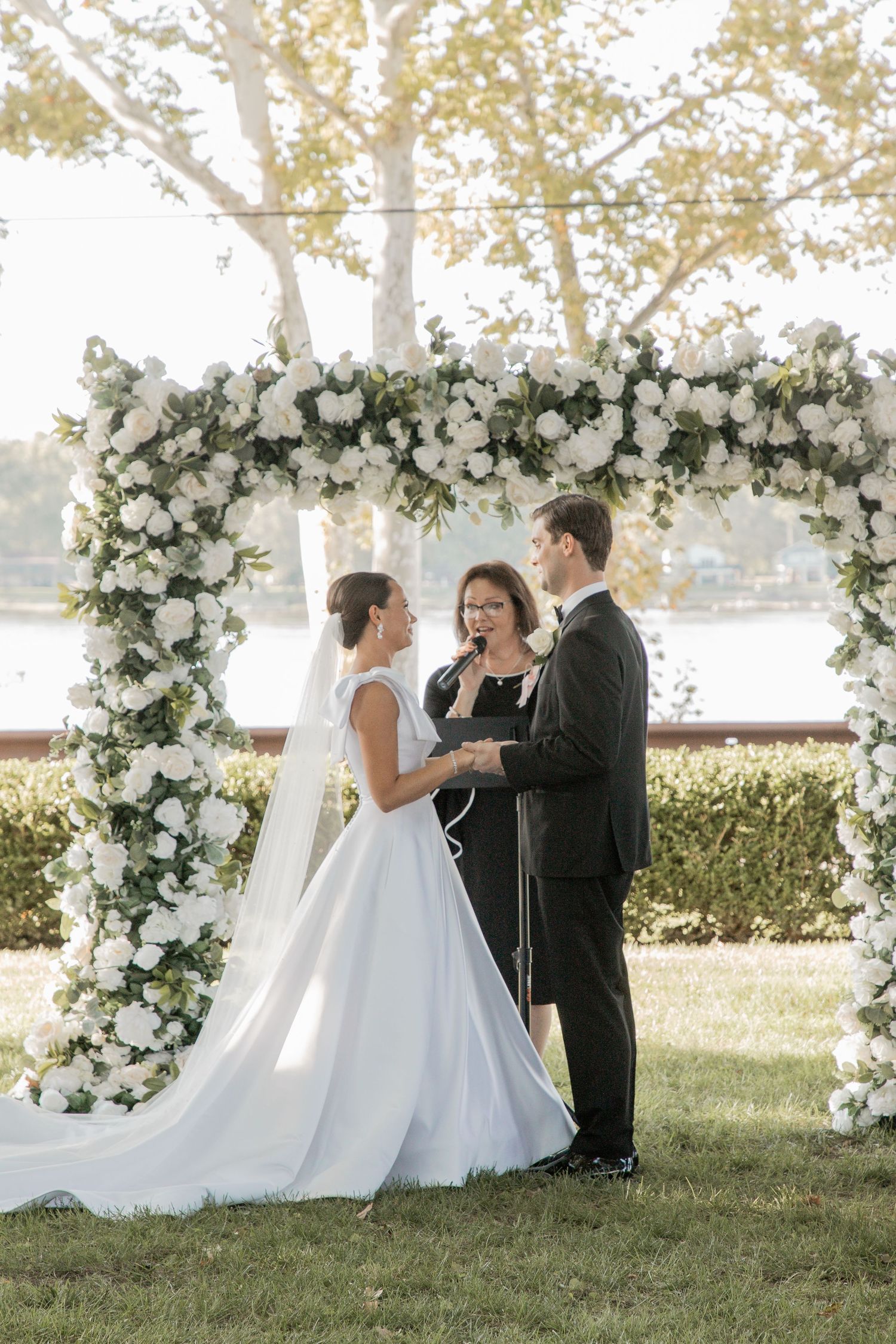 The Louisville Boat Club Wedding, Louisville, Kentucky - Adeva Rae Photography