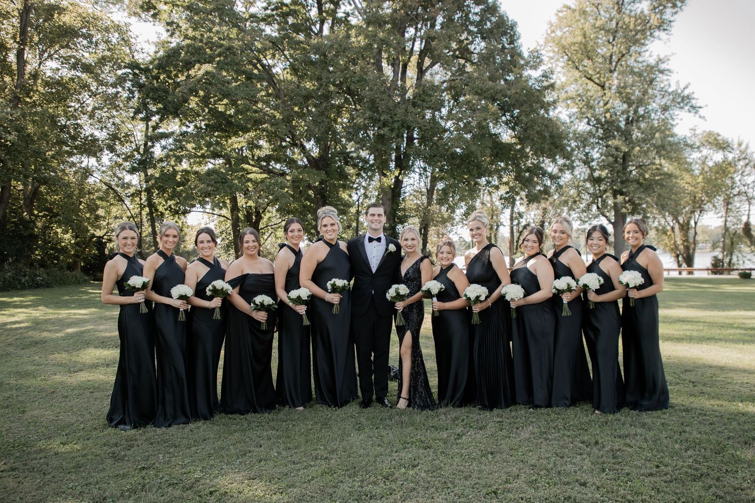 The Louisville Boat Club Wedding, Louisville, Kentucky - Adeva Rae Photography