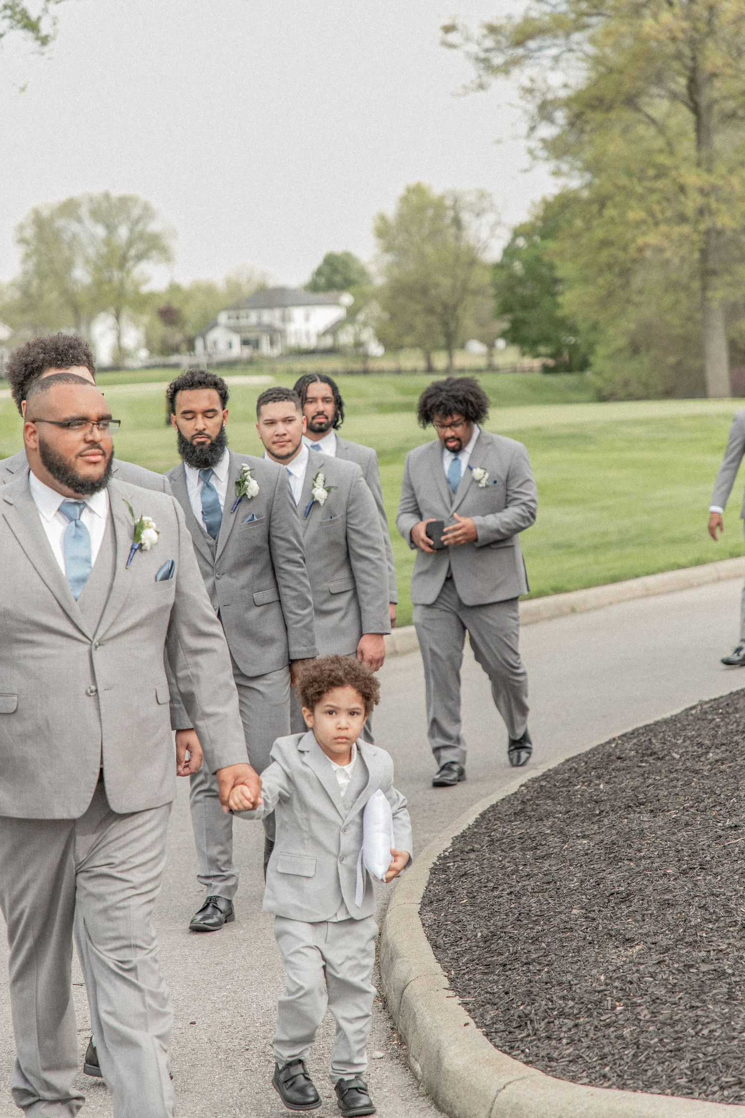 Scioto Reserve Country Club, Powell, Ohio - Columbus Wedding Photographer - Adeva Rae Photography