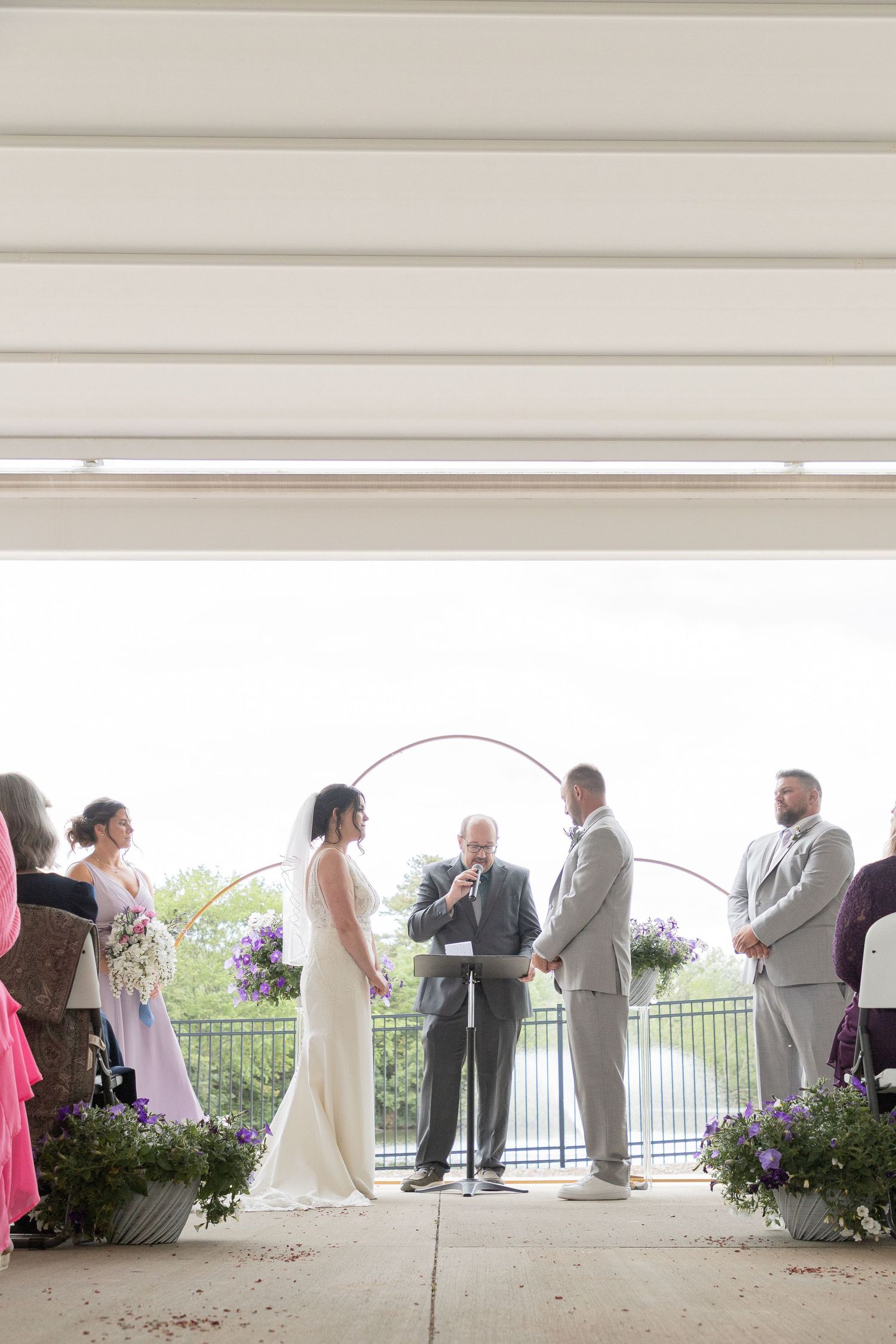 Cleveland, Ohio Wedding, Springvale Ballroom. Adeva Rae Photography