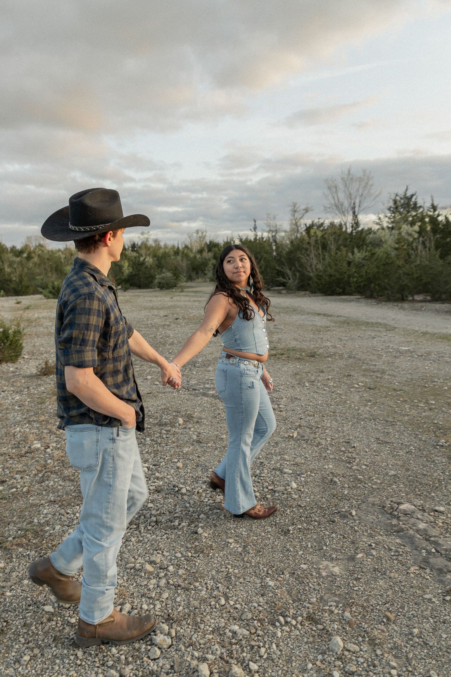 Fairborn, Ohio Engagement - Dayton Engagement photographer - Adeva Rae Photography - Oakes Quarry Park Photoshoot
