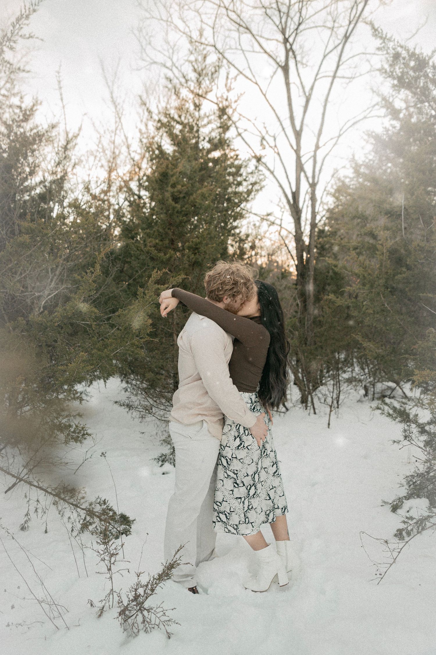 Fairborn, Ohio Engagement - Dayton Engagement photographer - Adeva Rae Photography - Oakes Quarry Park Photoshoot